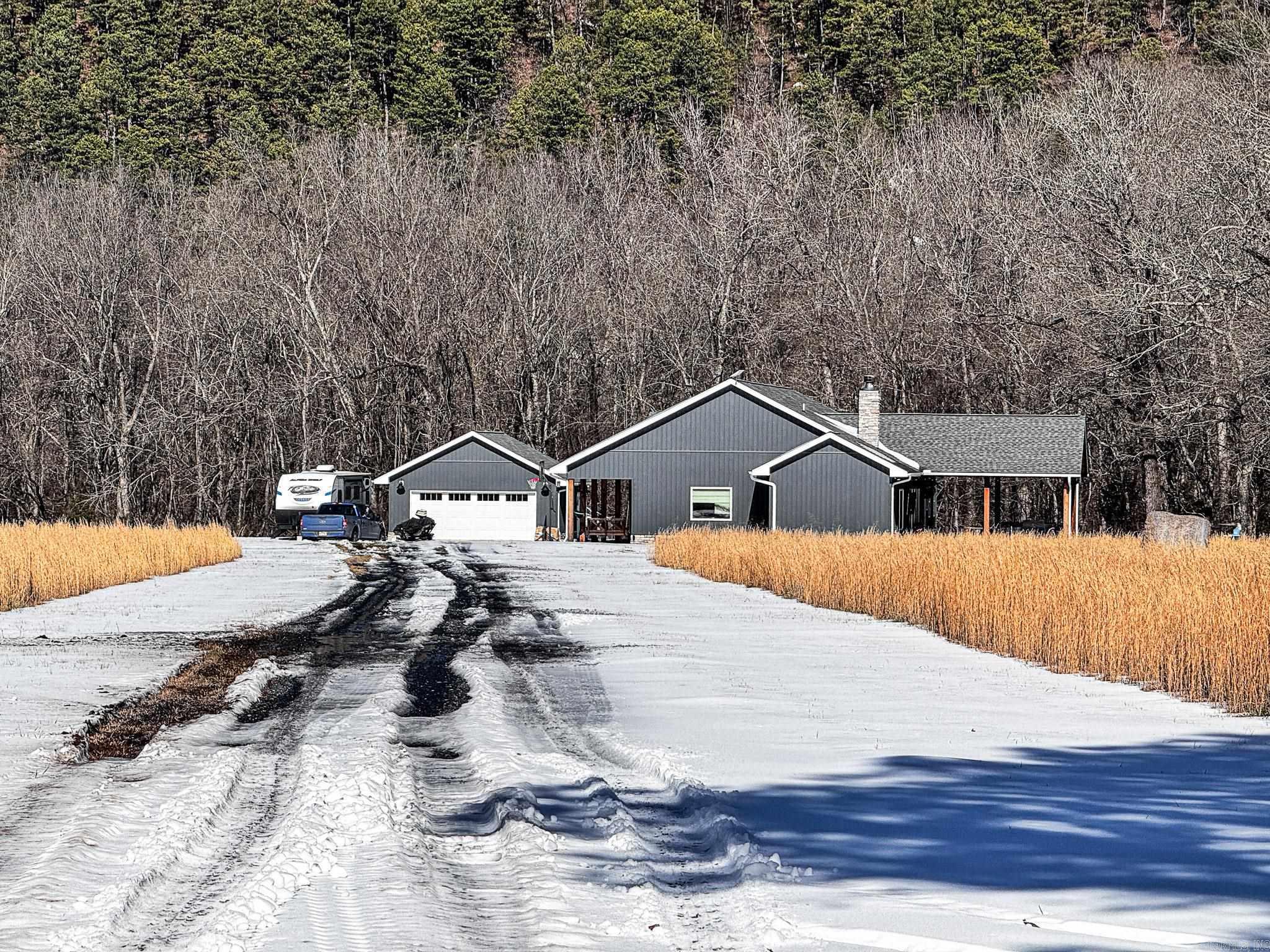 6253 E Highway 8 Highway Mena, AR 71953-0000