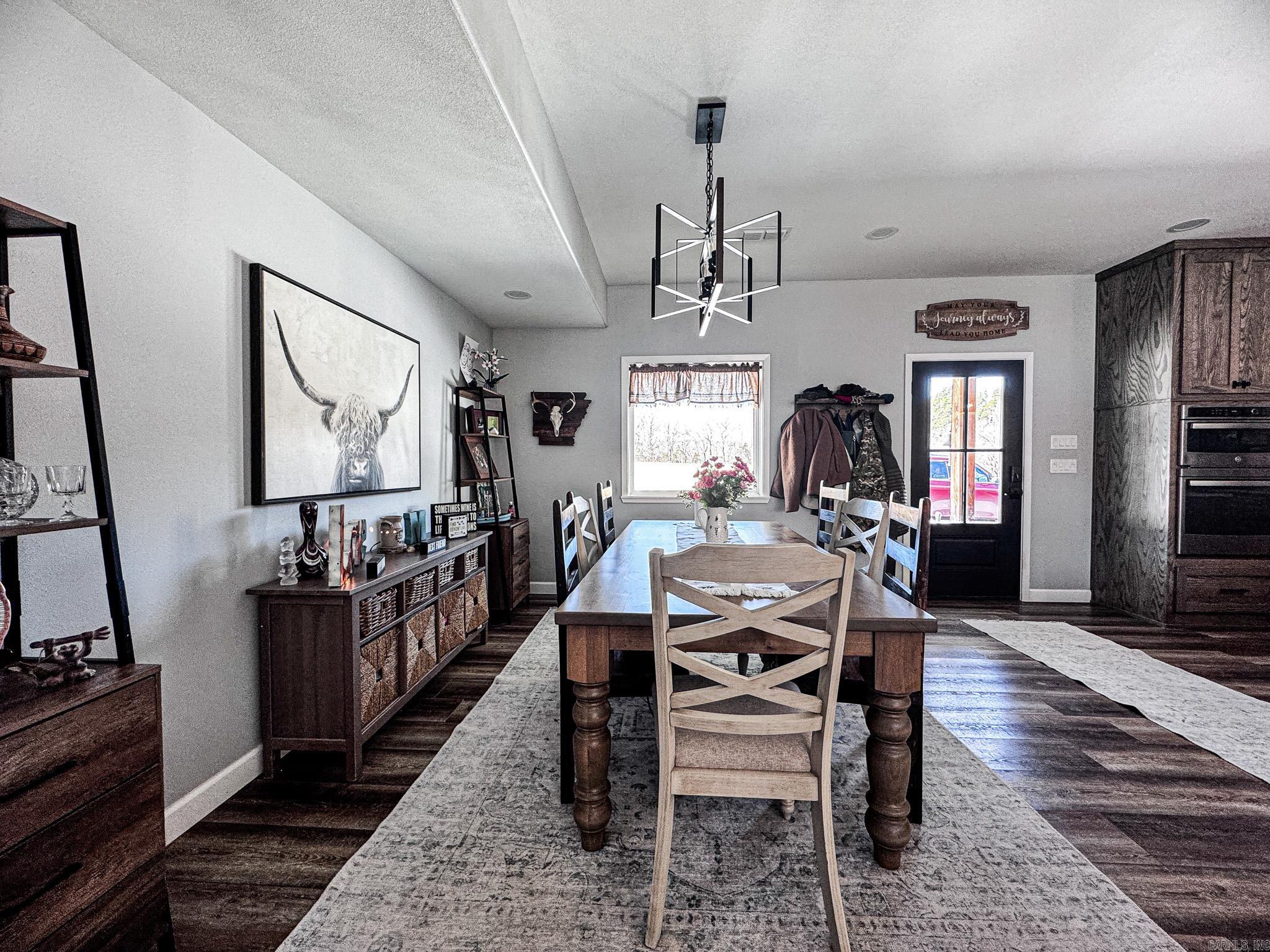 6253 E Highway 8 Highway Mena, AR 71953-0000