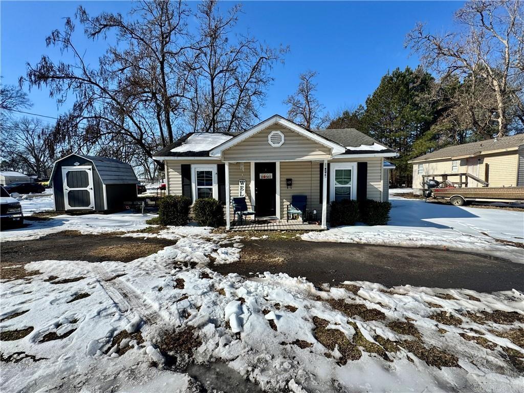 620 S Front  Dardanelle, AR