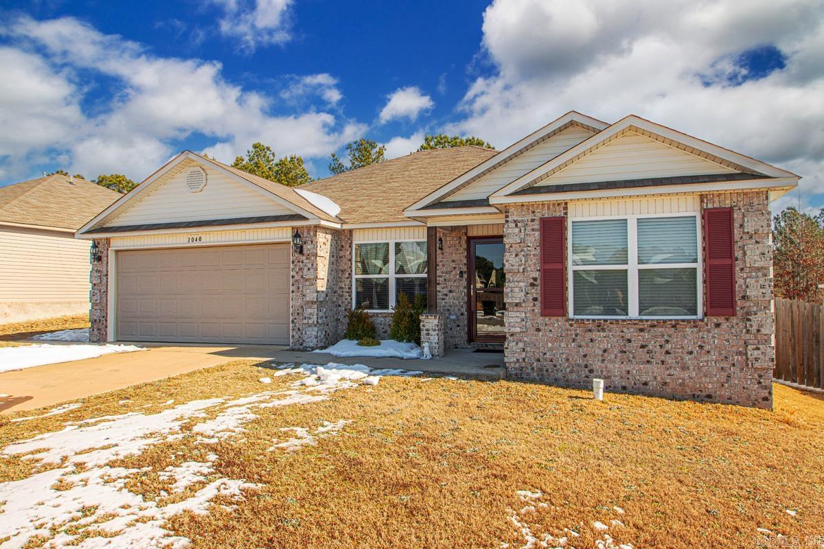 1040 Santa Fe Trl  Bauxite, AR