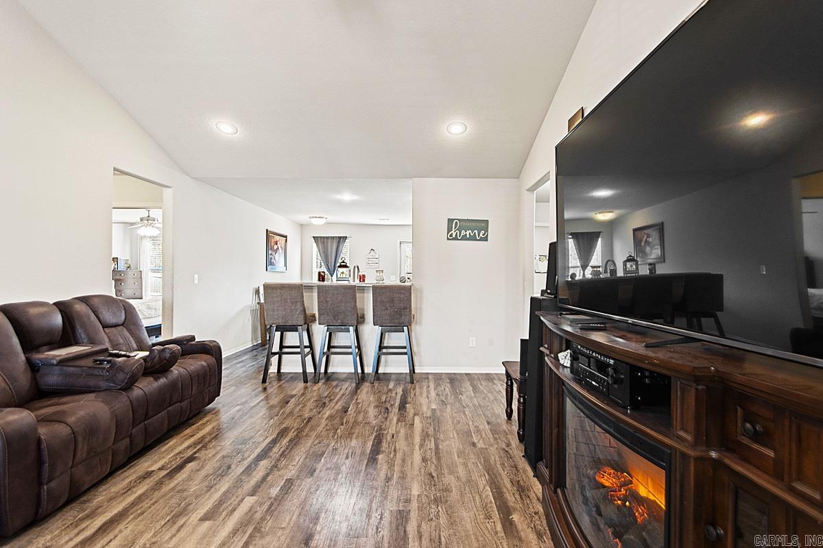 1040 Santa Fe Trl  Bauxite, AR