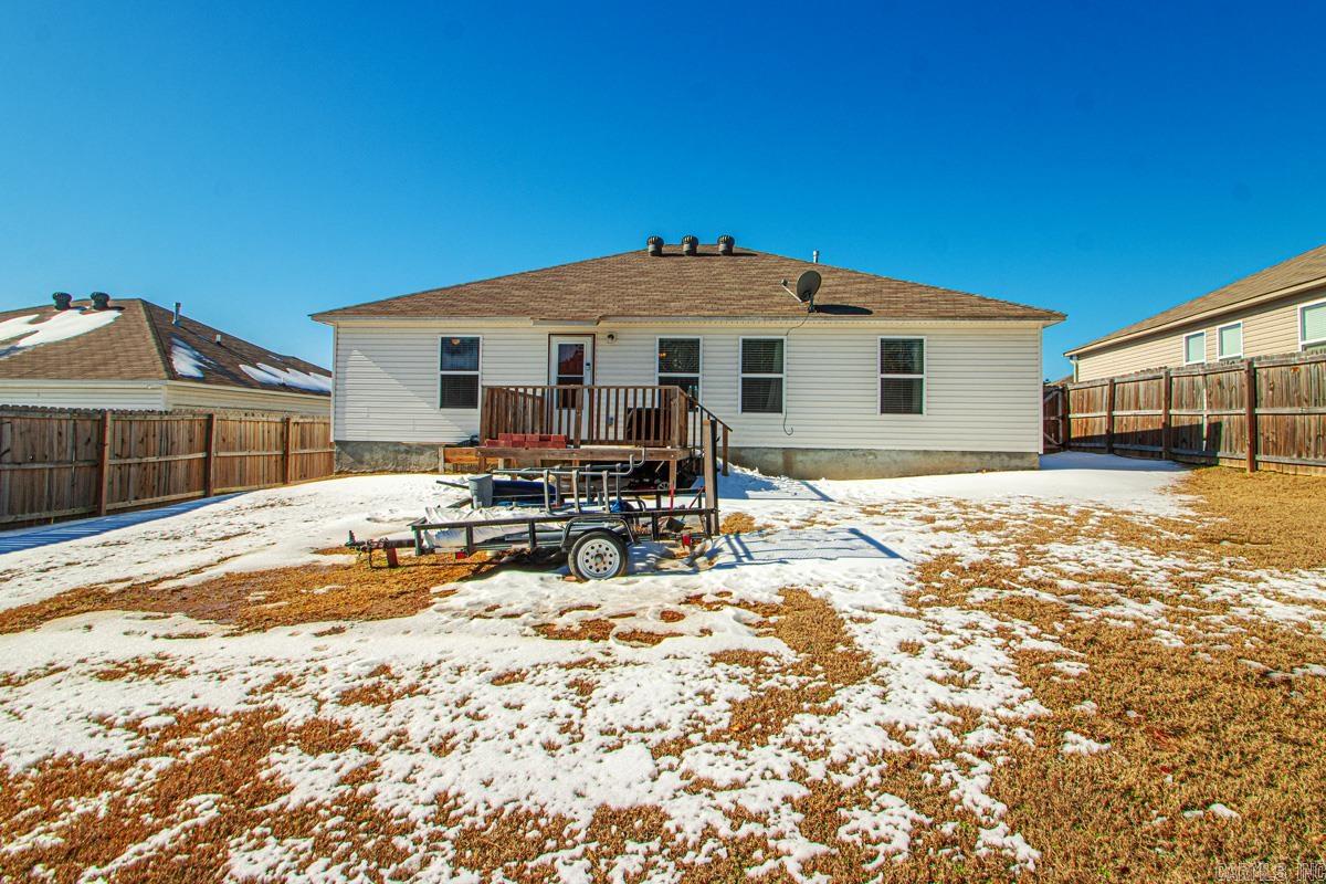 1040 Santa Fe Trl  Bauxite, AR