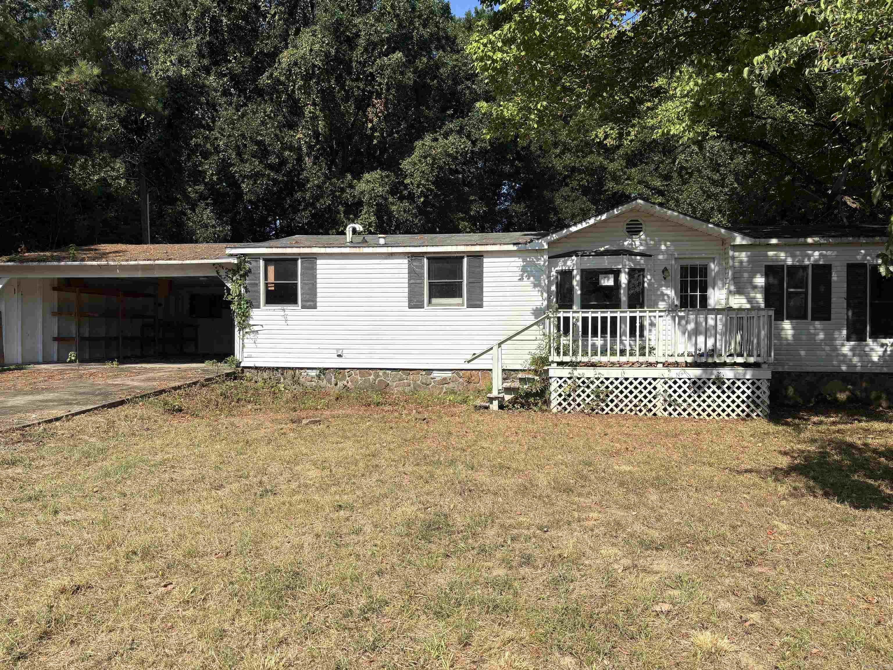 4 Little Red  Heber Springs, AR