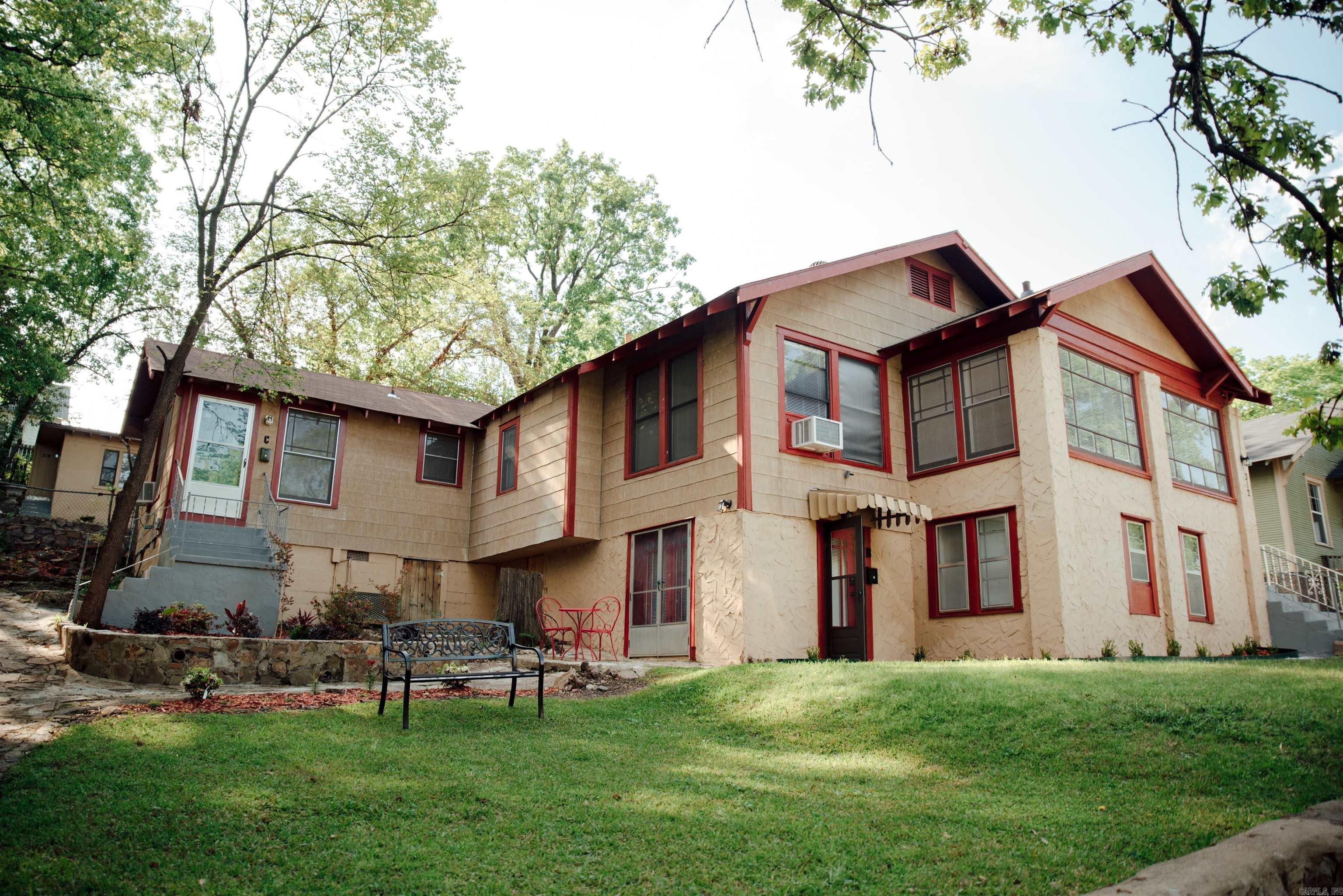 312 S Barton  Little Rock, AR