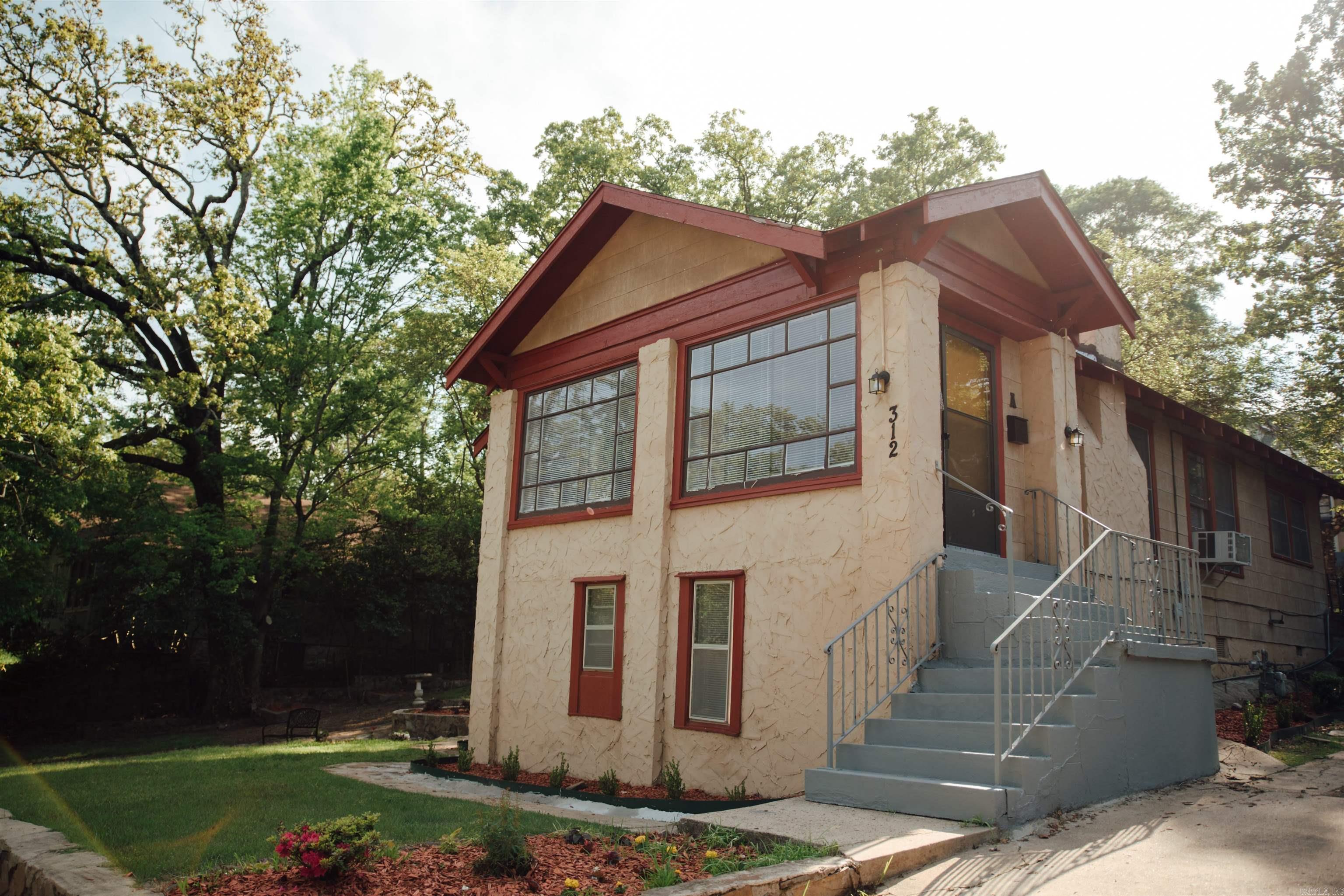 312 S Barton  Little Rock, AR