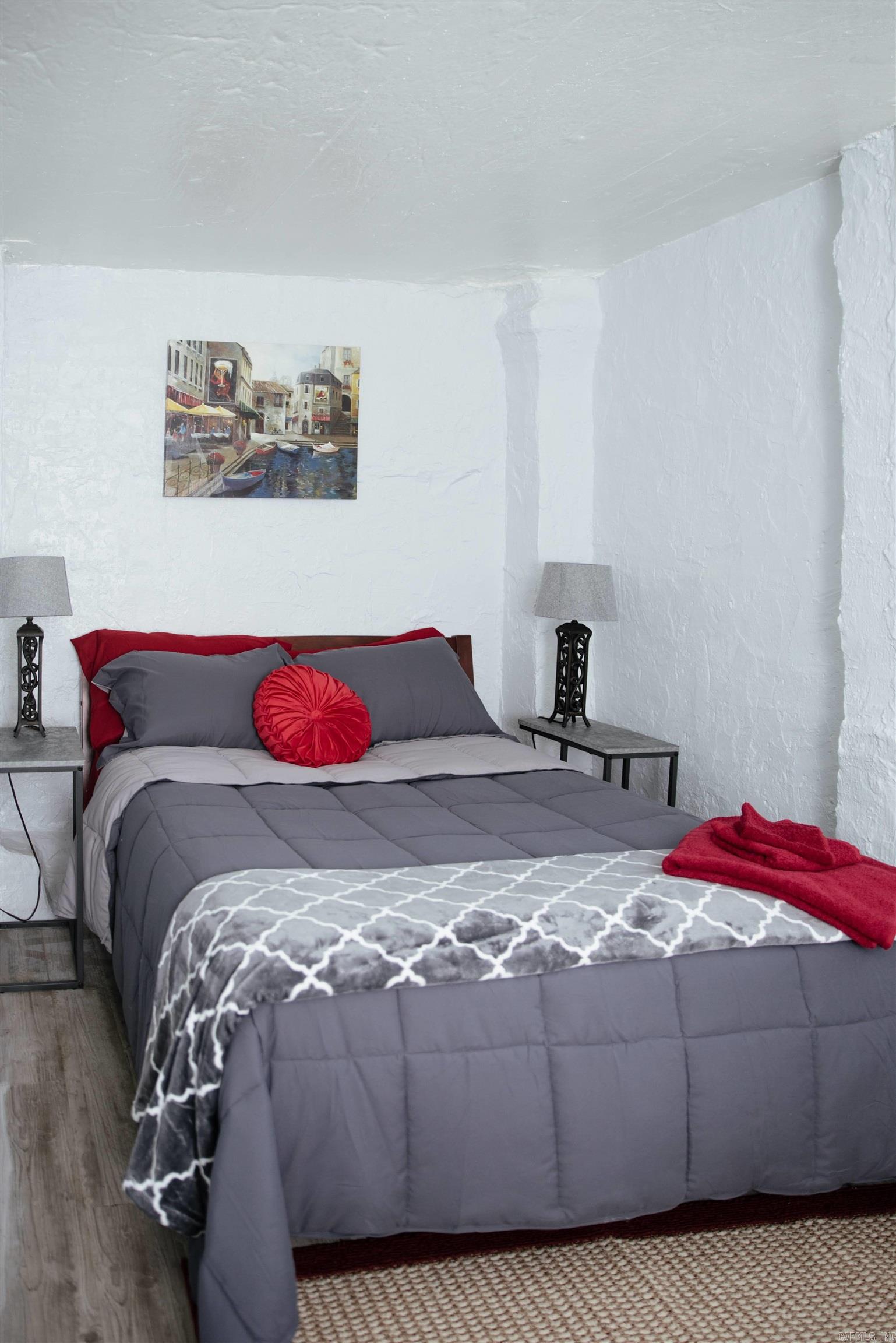 312 S Barton  Little Rock, AR