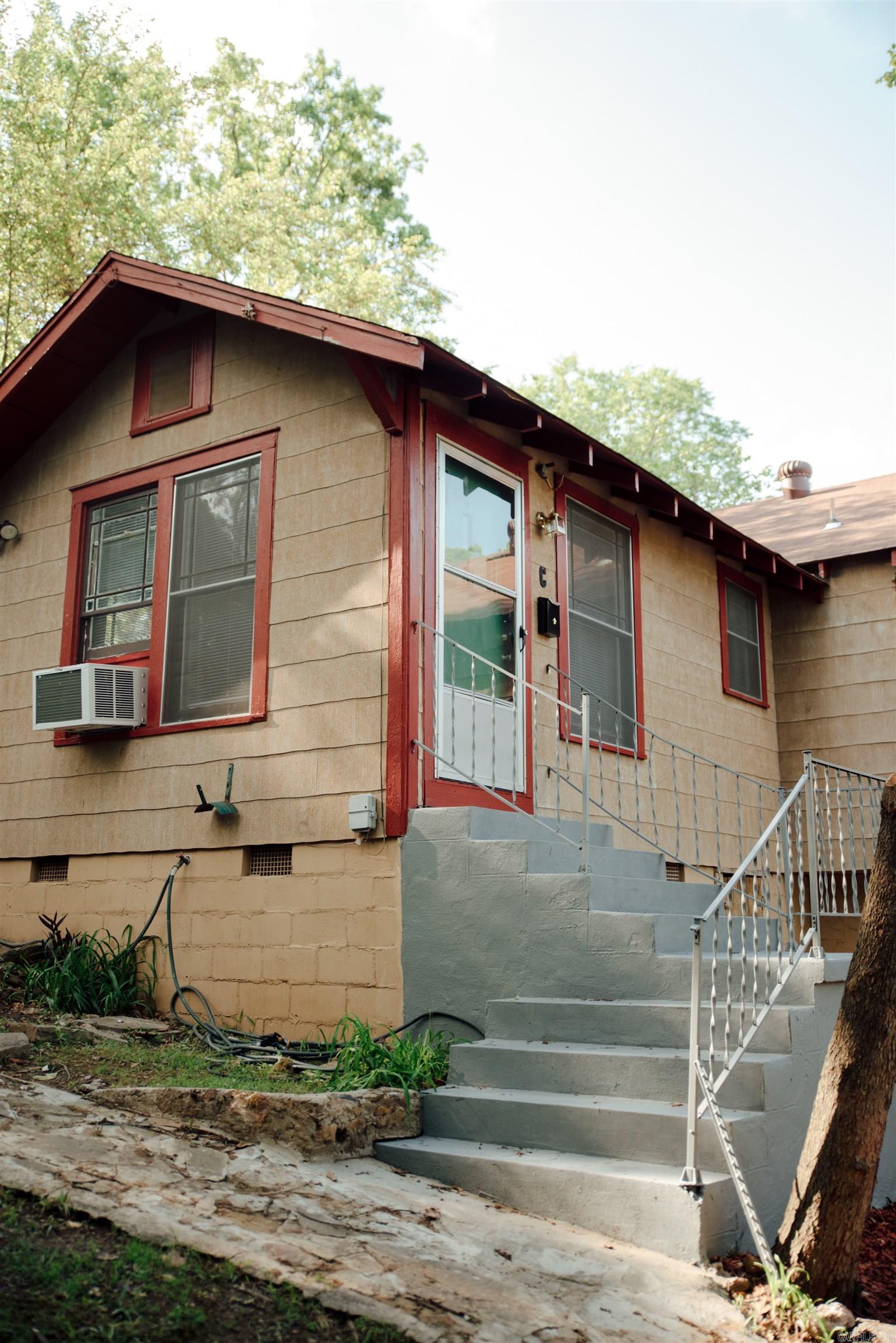 312 S Barton  Little Rock, AR