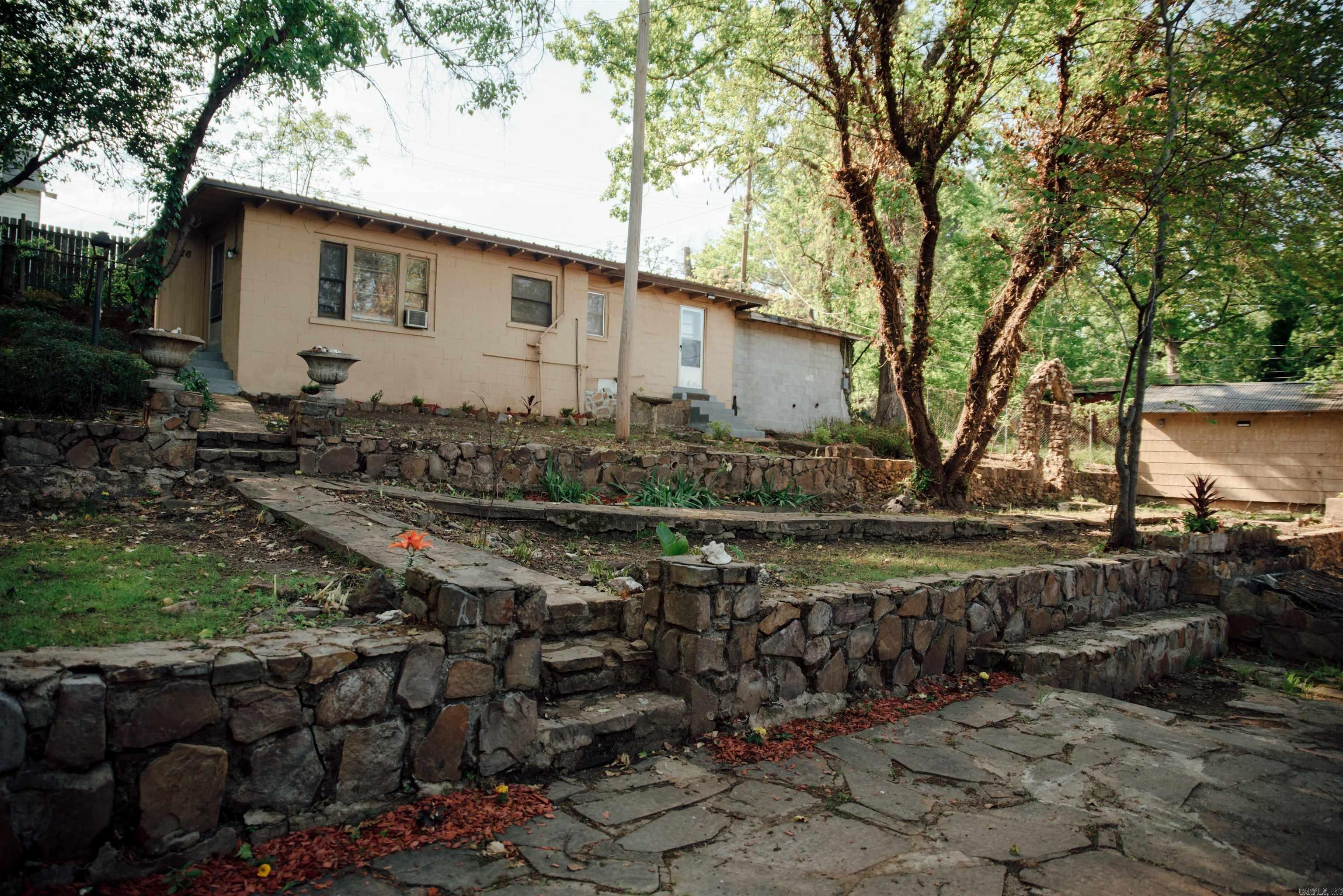 312 S Barton  Little Rock, AR