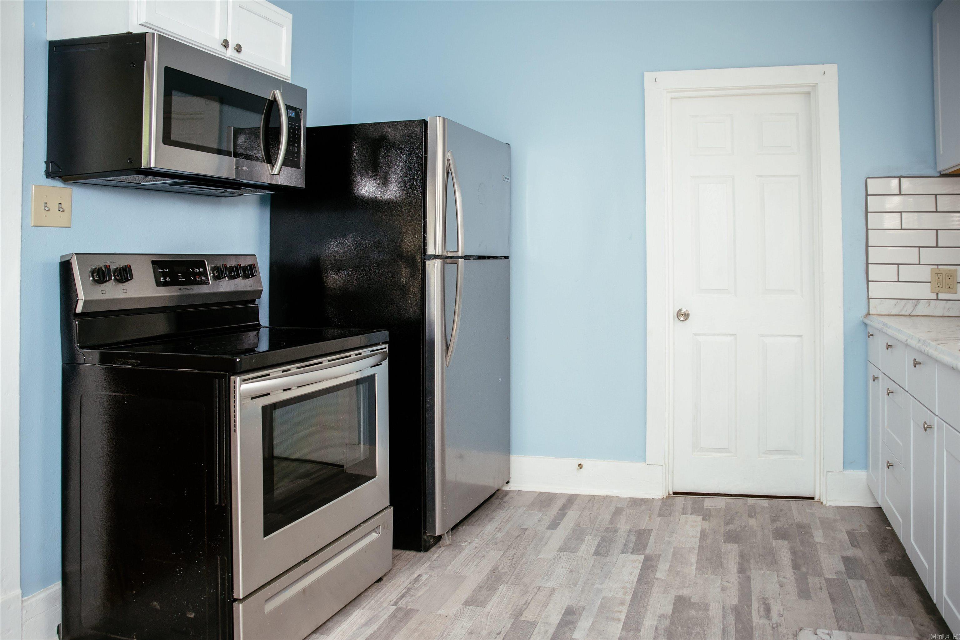 312 S Barton  Little Rock, AR