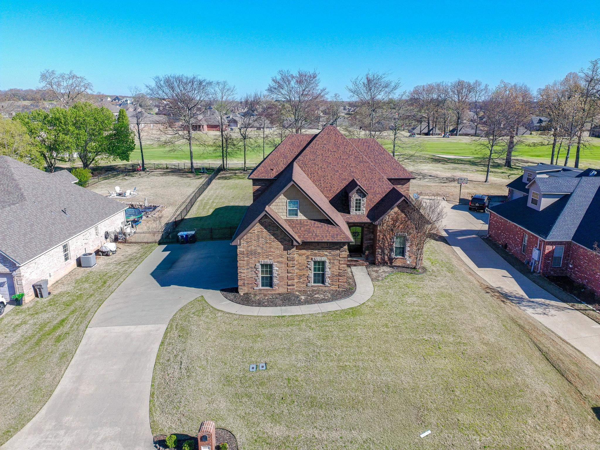 4408 Lochmoor Circle Jonesboro, AR 72405