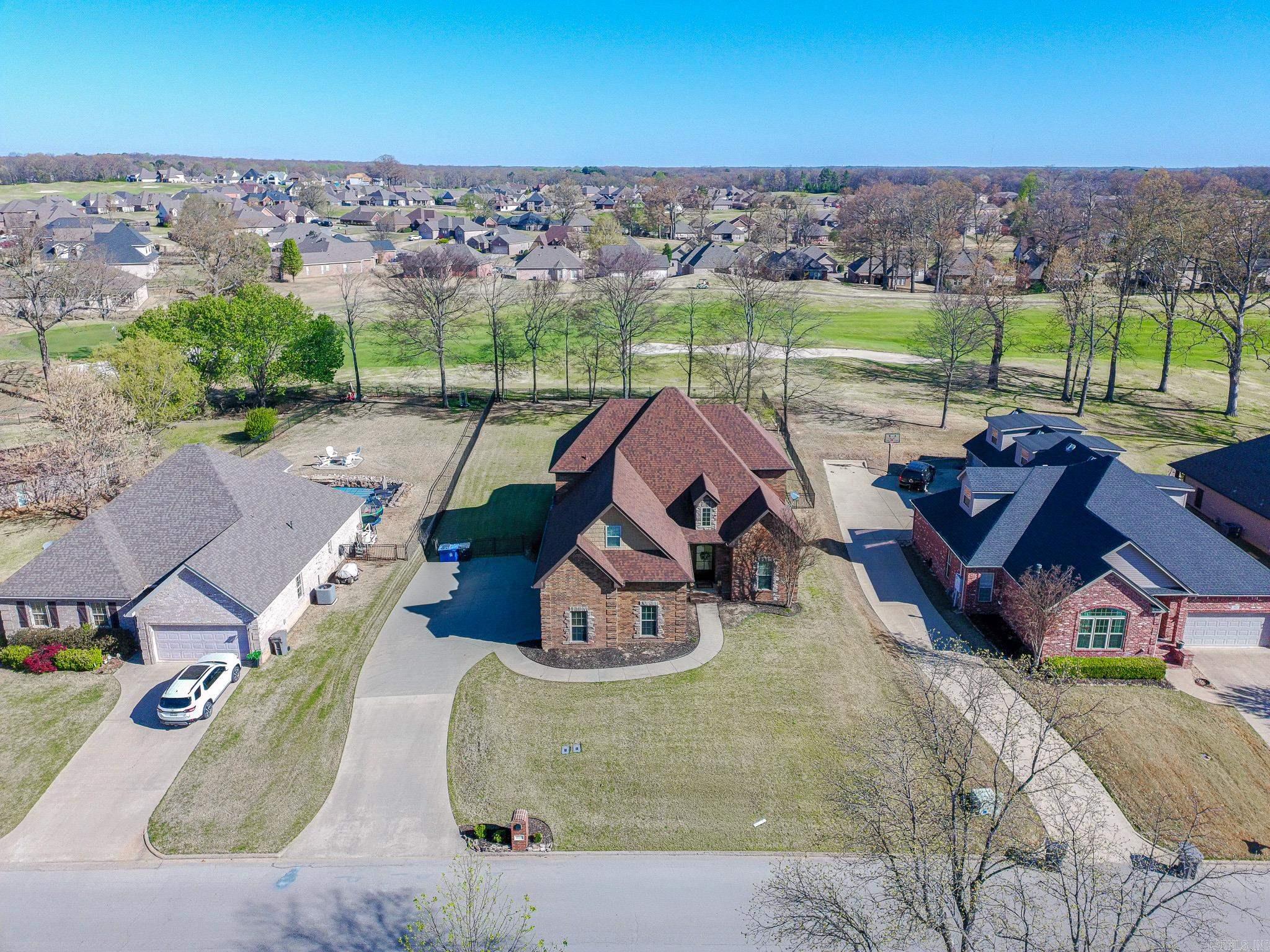 4408 Lochmoor Circle Jonesboro, AR 72405