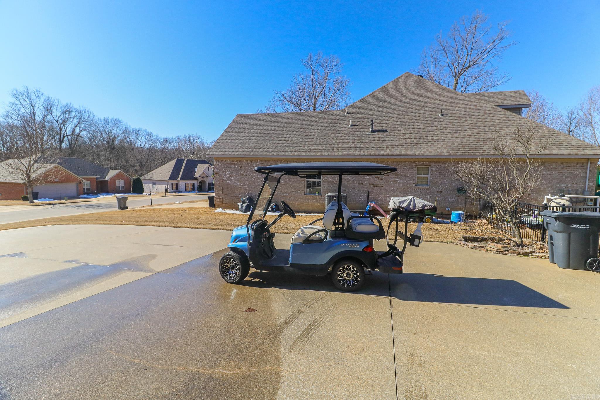 4408 Lochmoor Circle Jonesboro, AR 72405