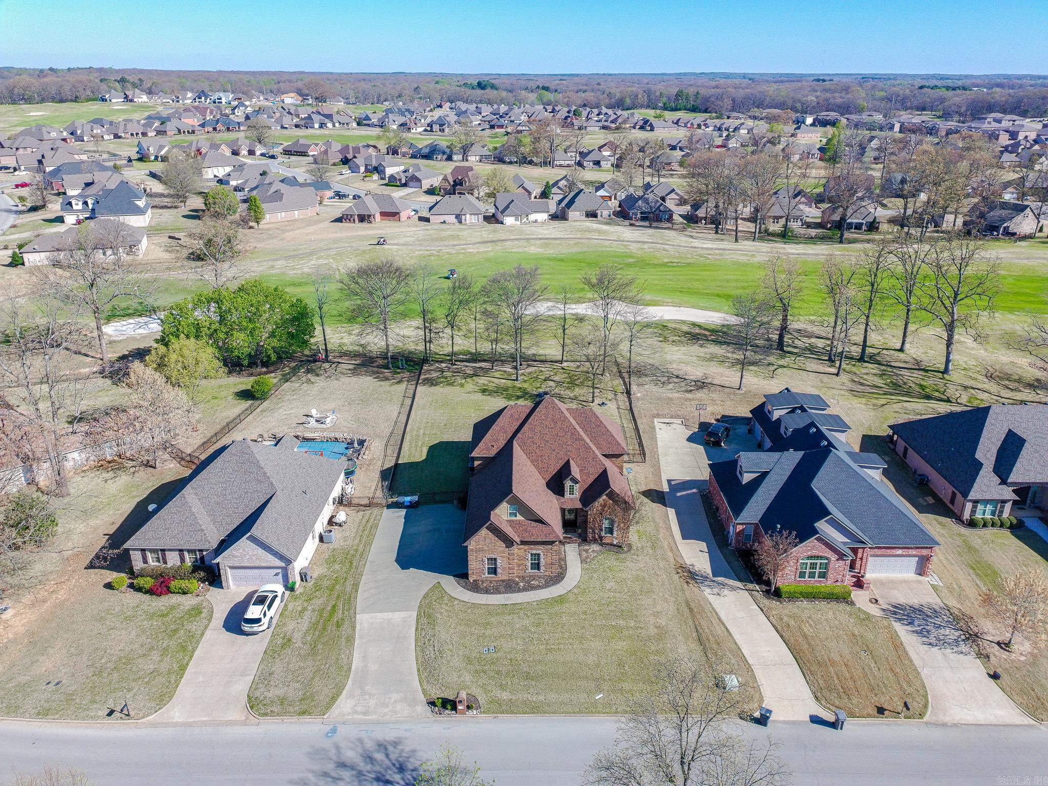 4408 Lochmoor Circle Jonesboro, AR 72405