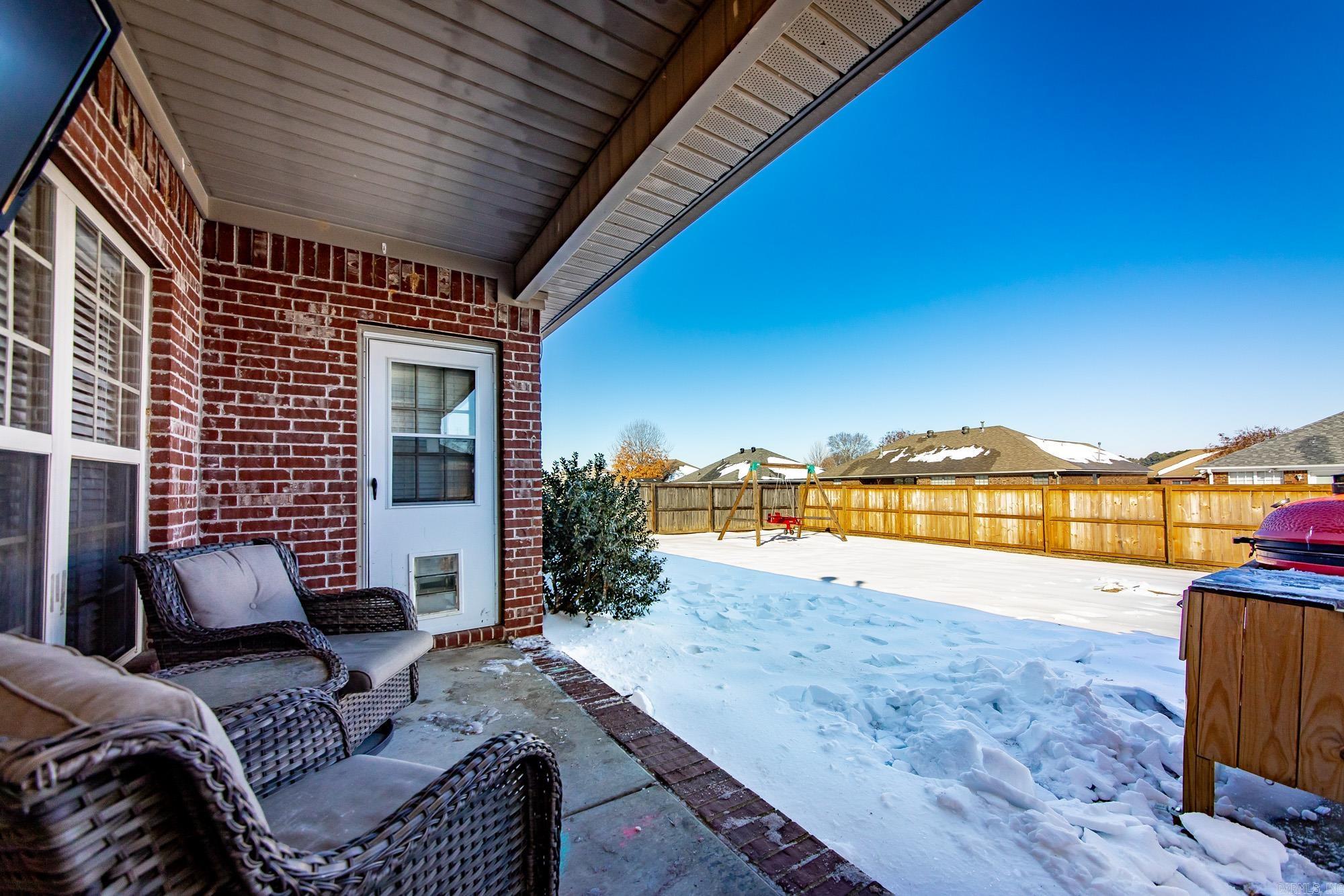 2510 Zoysia  Conway, AR