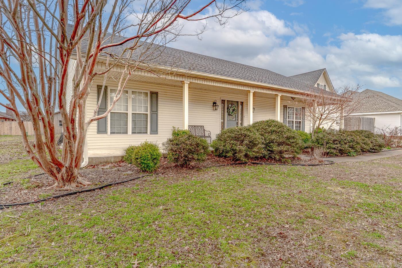 103 Key Circle Marked Tree, AR 72365