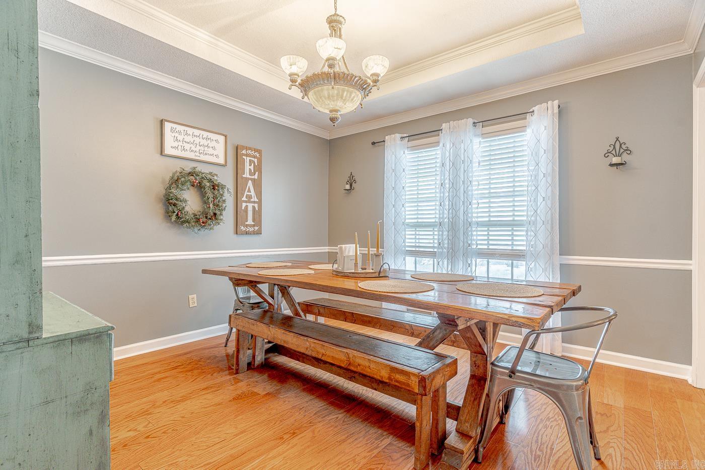 103 Key Circle  Marked Tree, AR