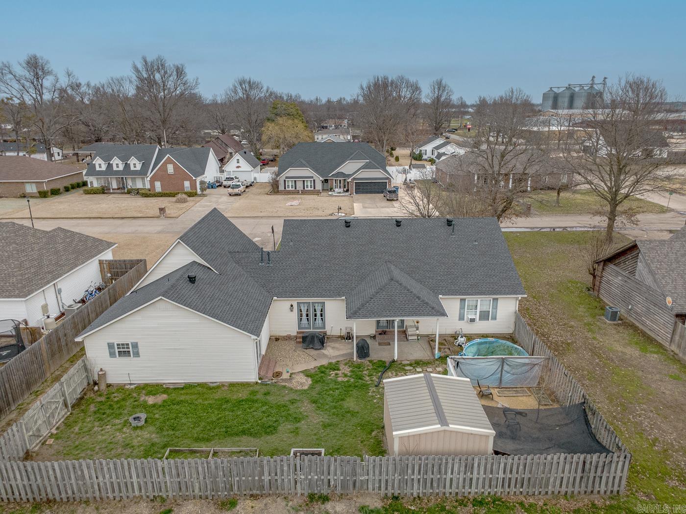 103 Key Circle Marked Tree, AR 72365