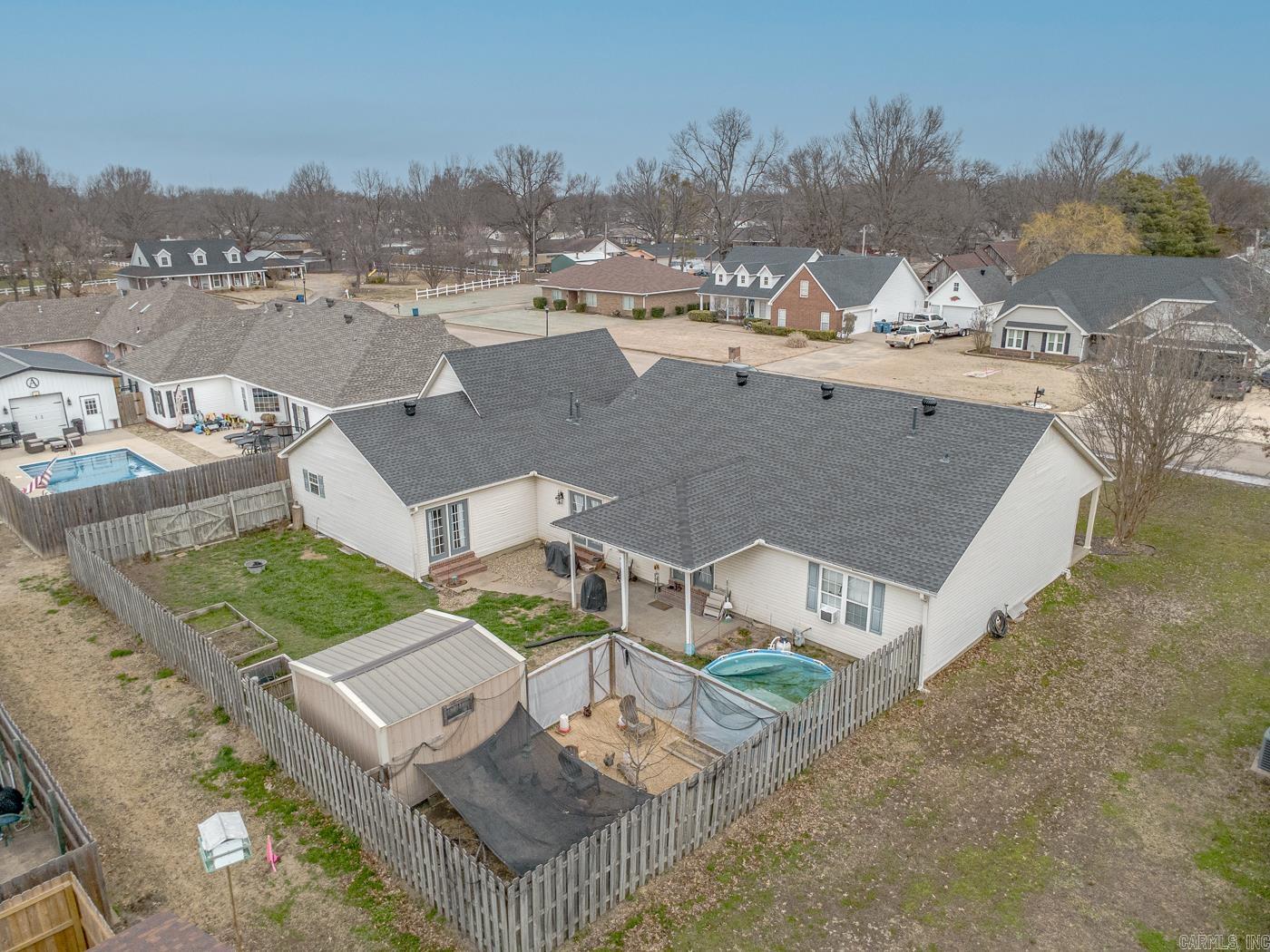 103 Key Circle Marked Tree, AR 72365