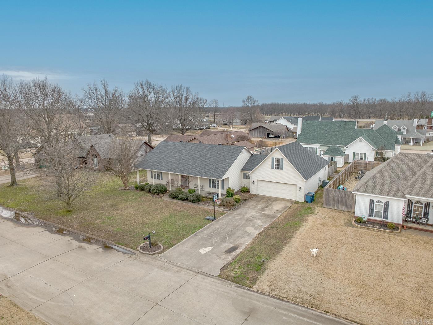 103 Key Circle Marked Tree, AR 72365
