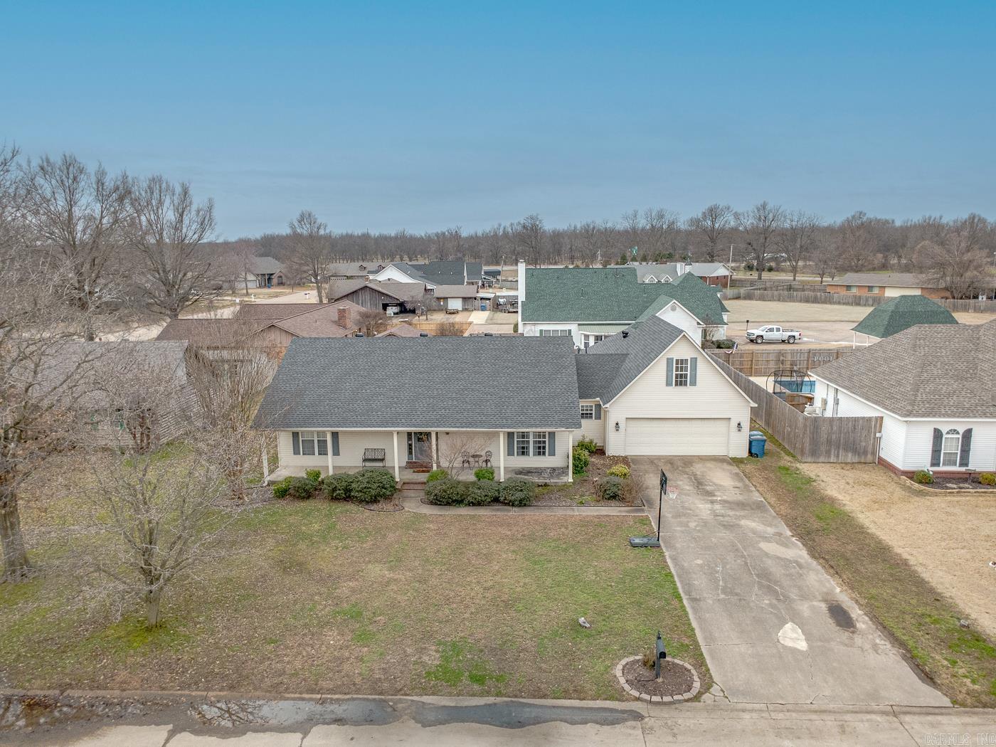 103 Key Circle Marked Tree, AR 72365