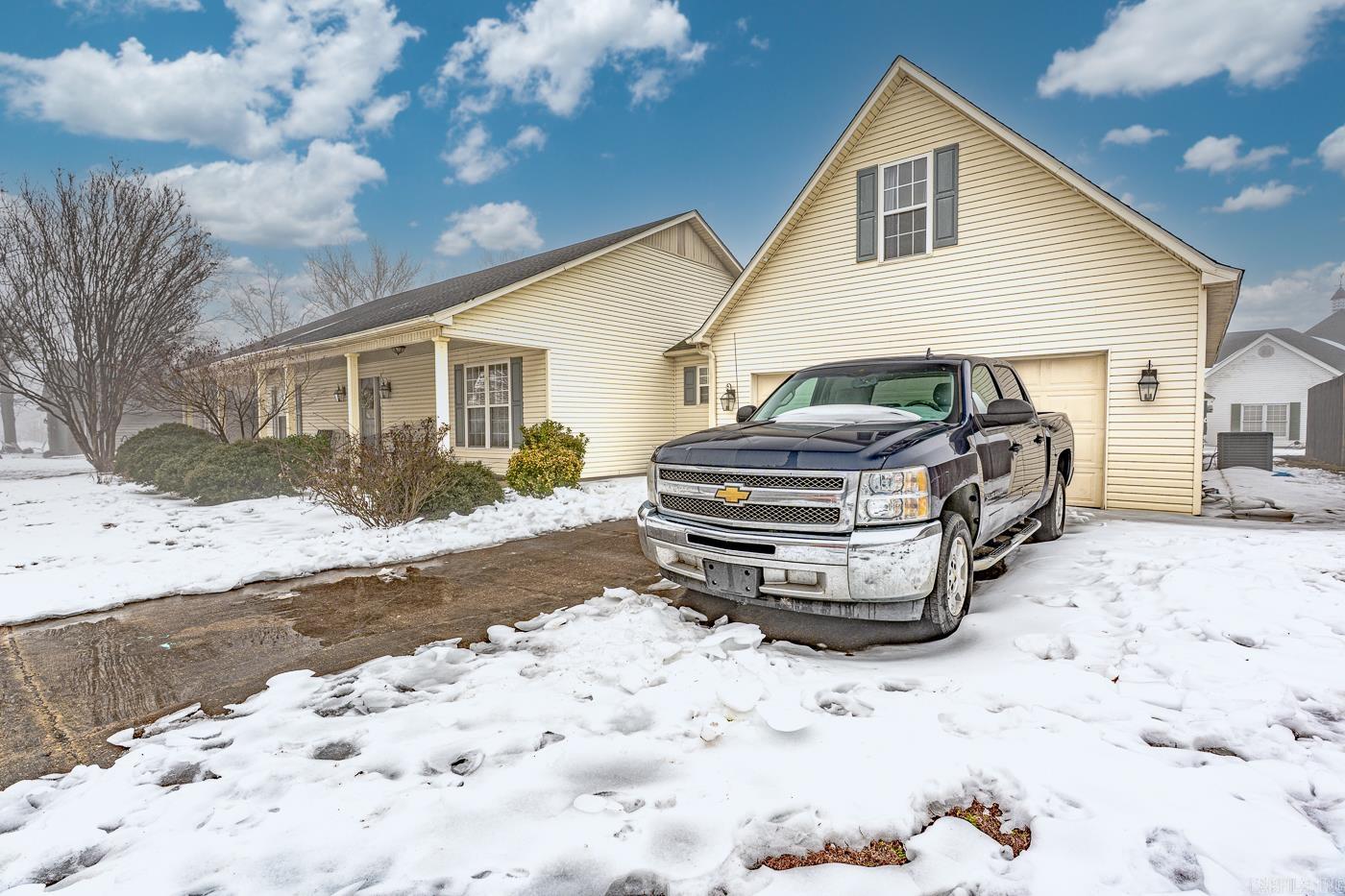 103 Key Circle  Marked Tree, AR