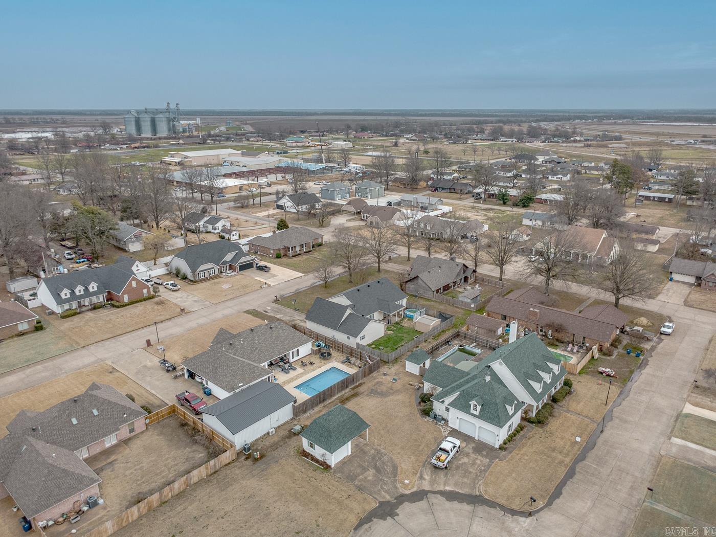 103 Key Circle Marked Tree, AR 72365