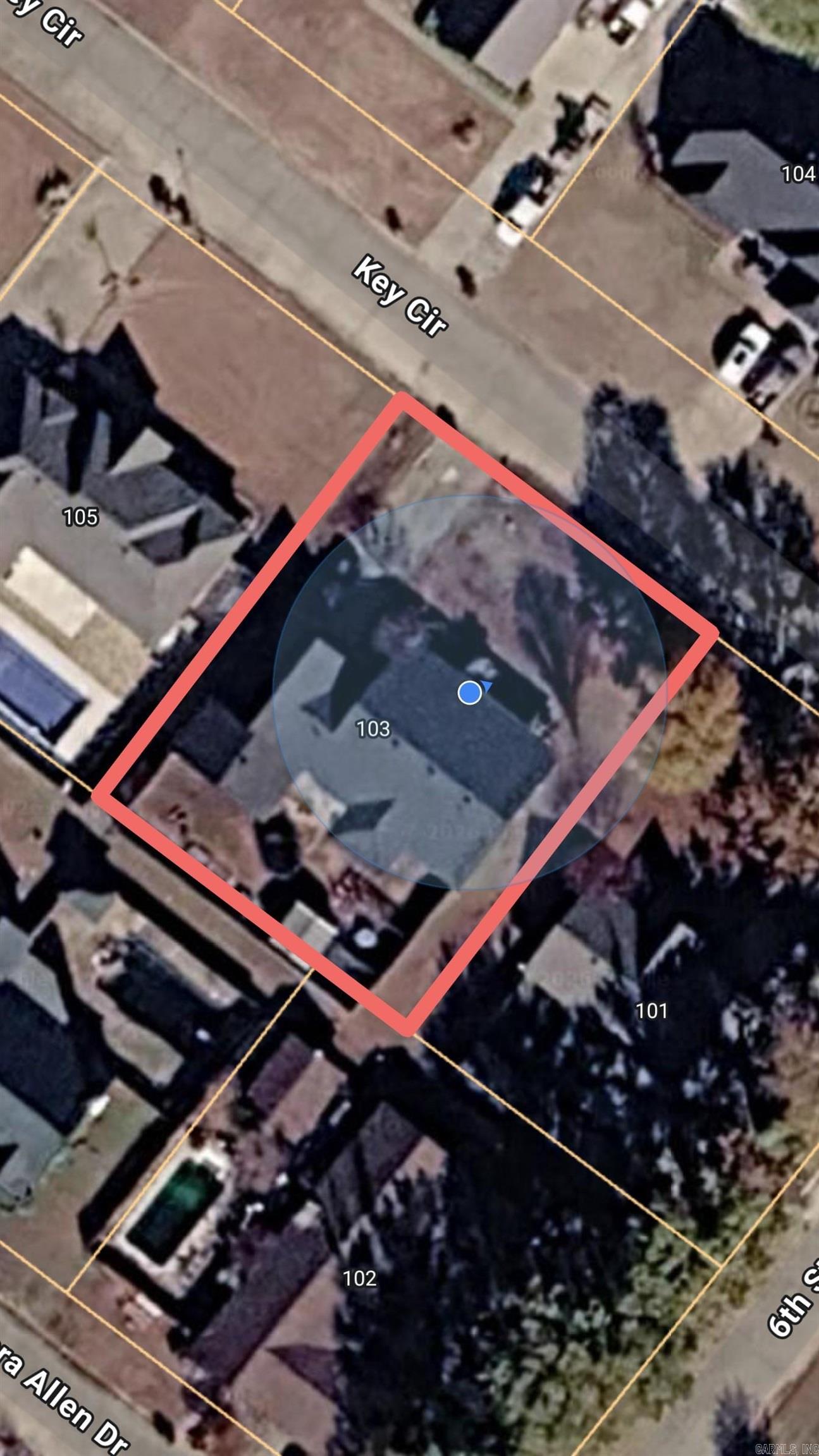 103 Key Circle Marked Tree, AR 72365