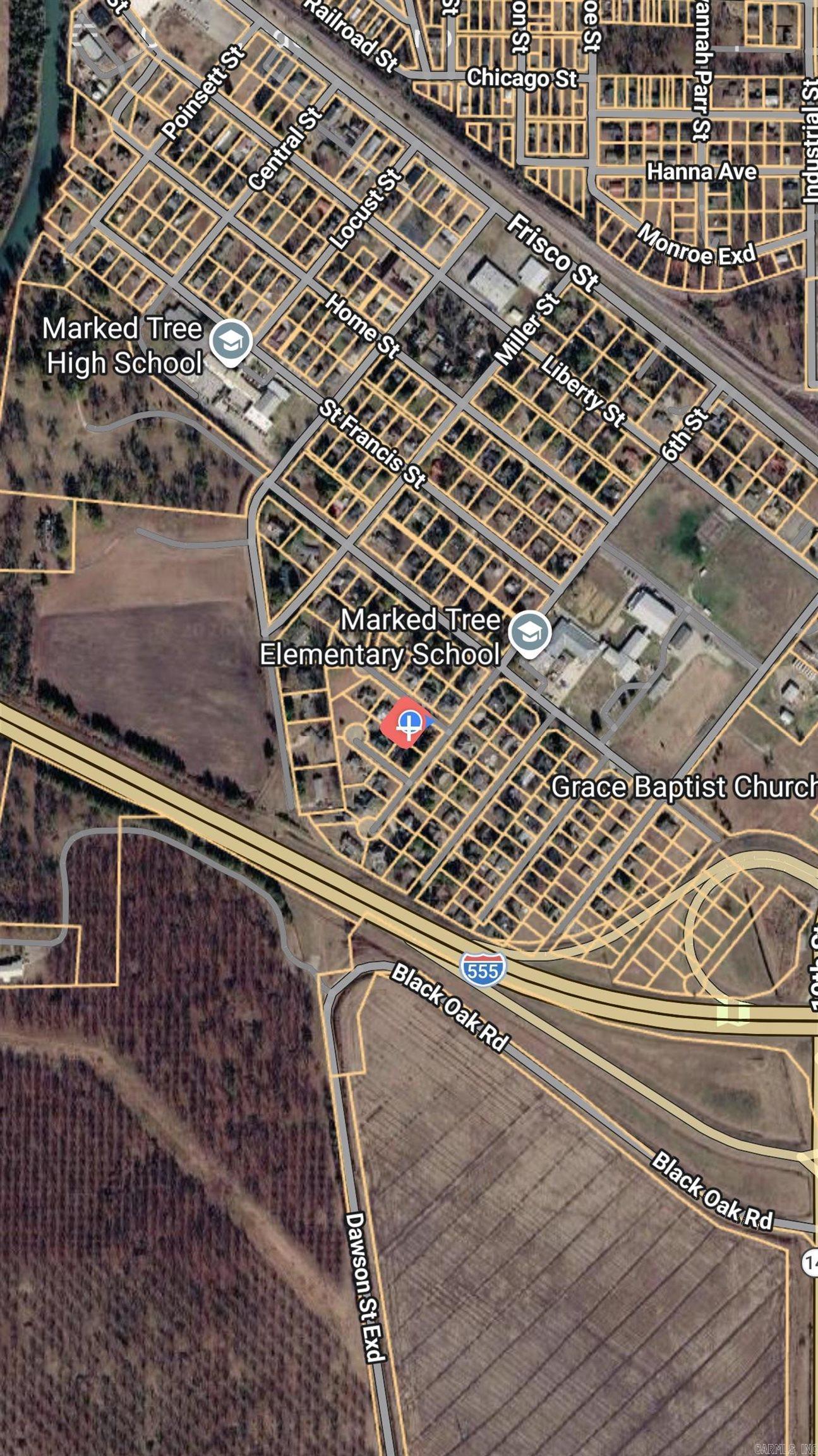 103 Key Circle Marked Tree, AR 72365