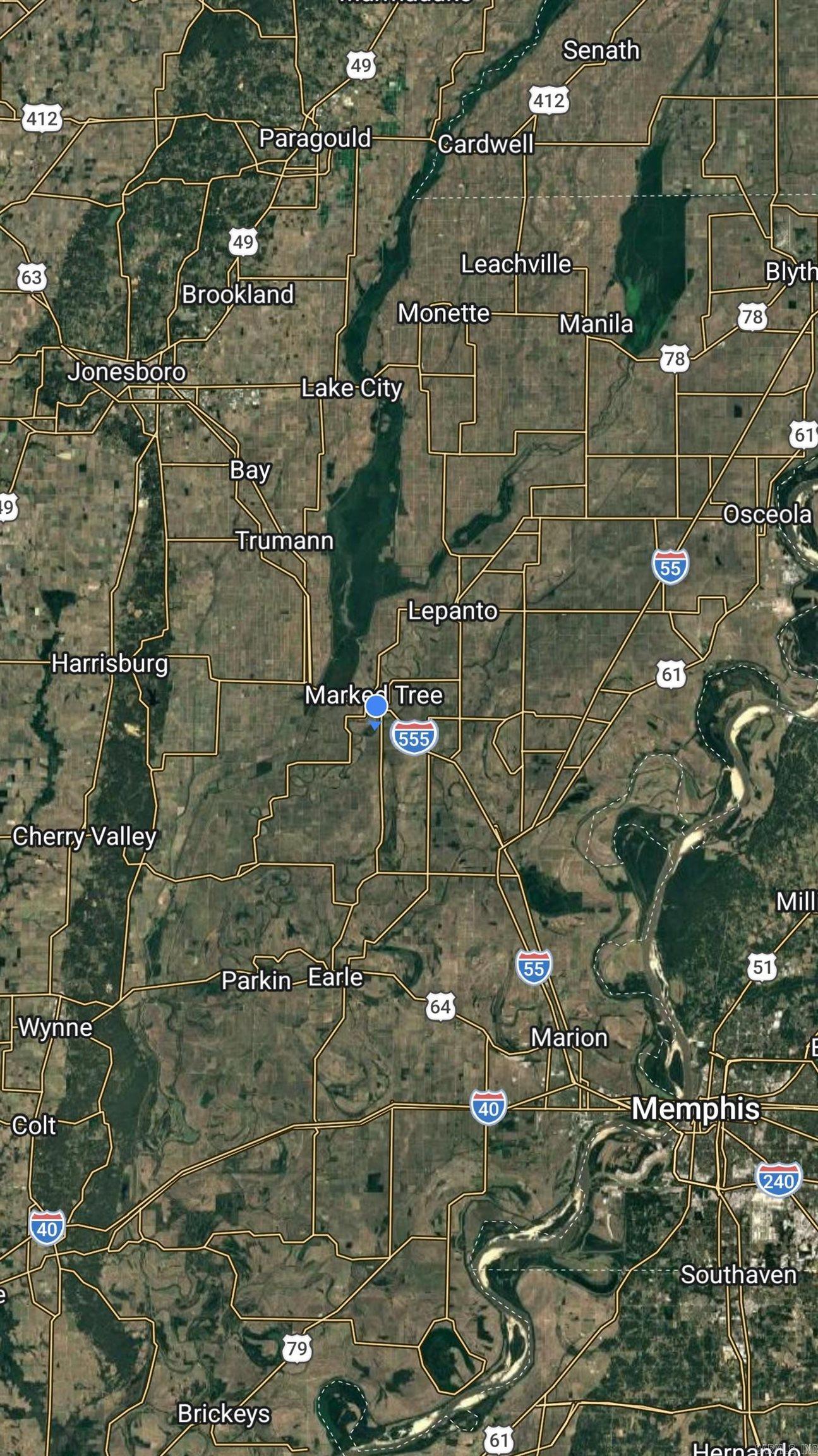 103 Key Circle Marked Tree, AR 72365