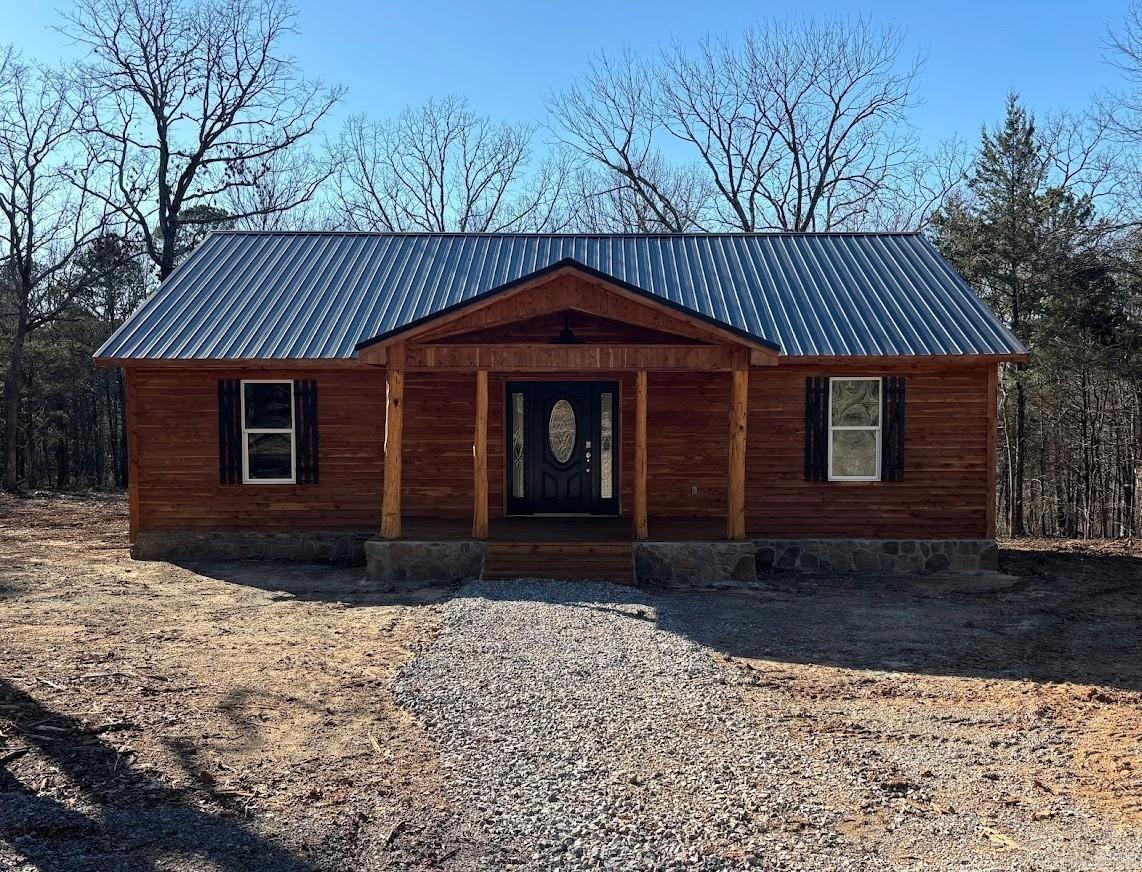 75 Black Oak Pleasant Plains, AR 72568