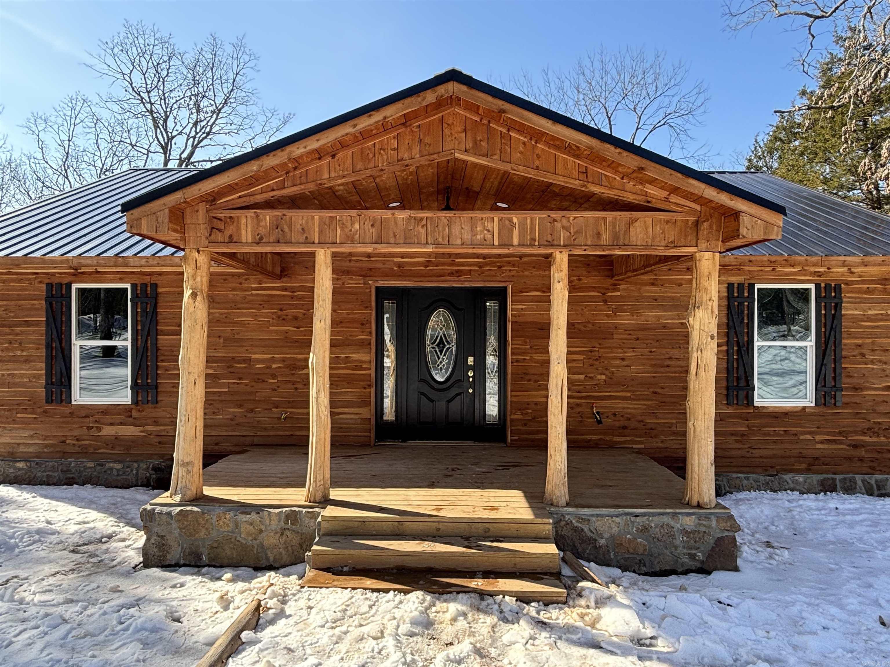 75 Black Oak  Pleasant Plains, AR