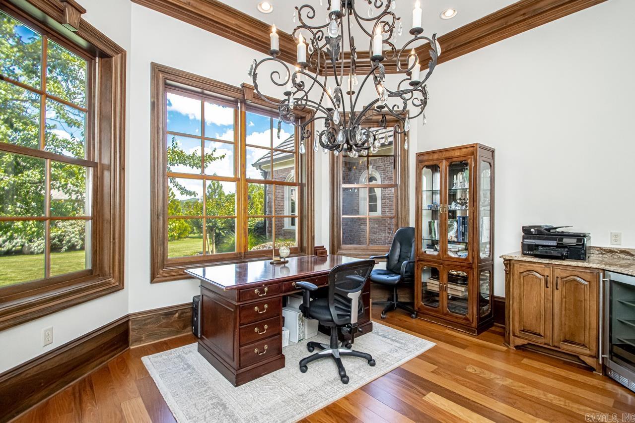 10 Valley Crest Ct  Little Rock, AR