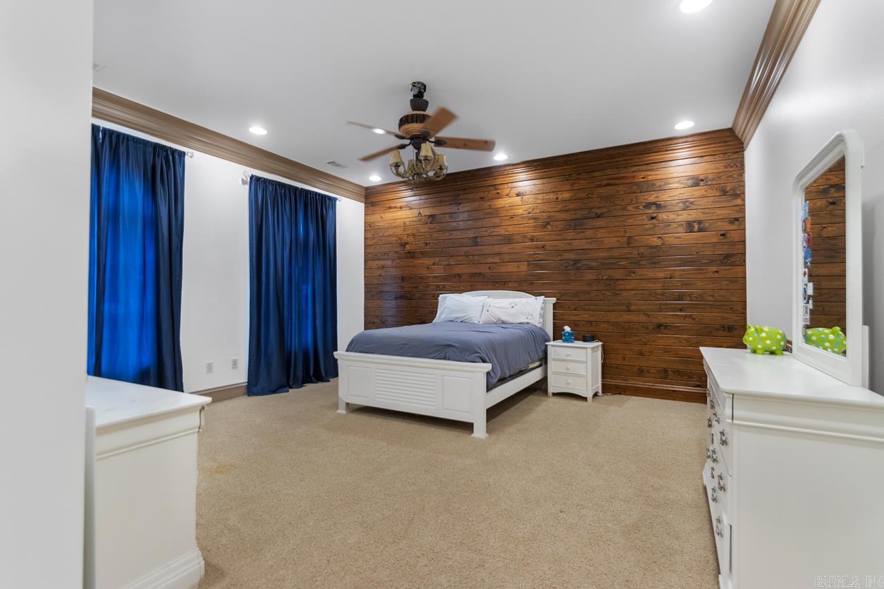 10 Valley Crest Ct  Little Rock, AR