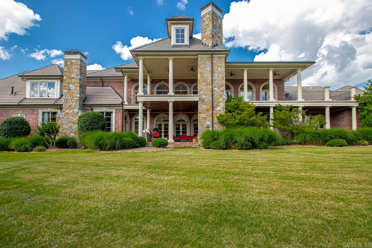 10 Valley Crest Ct  Little Rock, AR