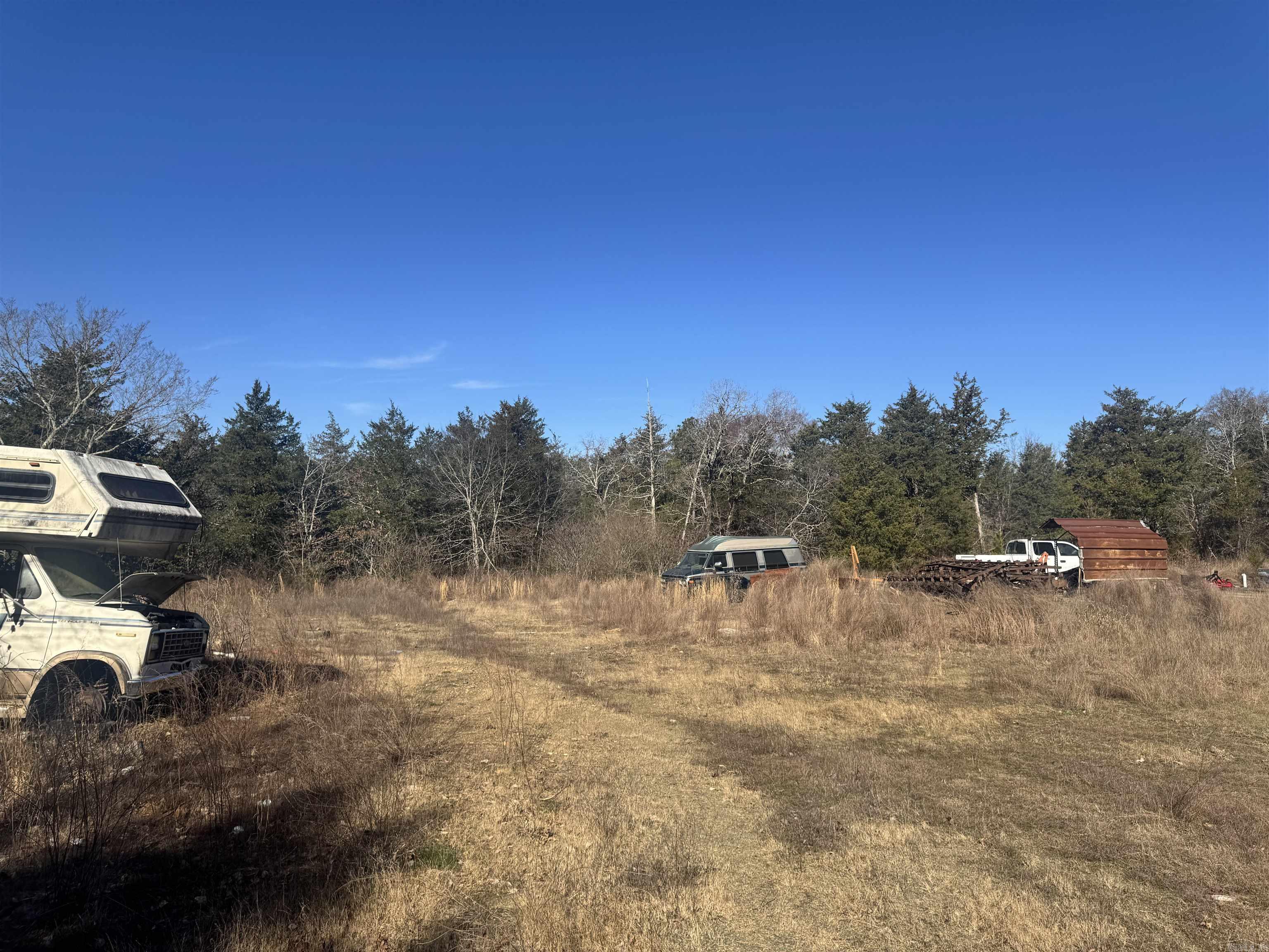 TBD Polk Road 147  Mena, AR