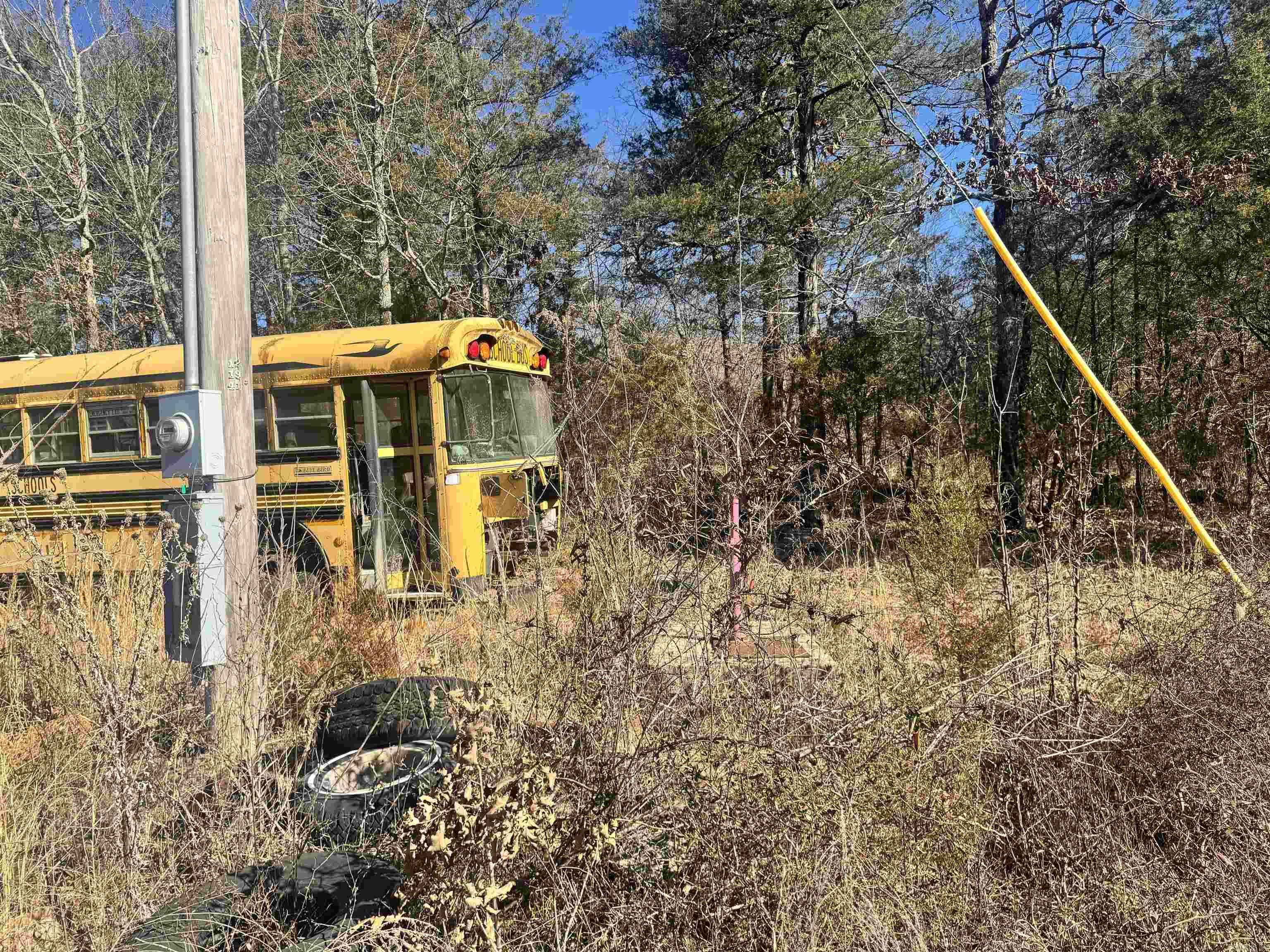 TBD Polk Road 147  Mena, AR