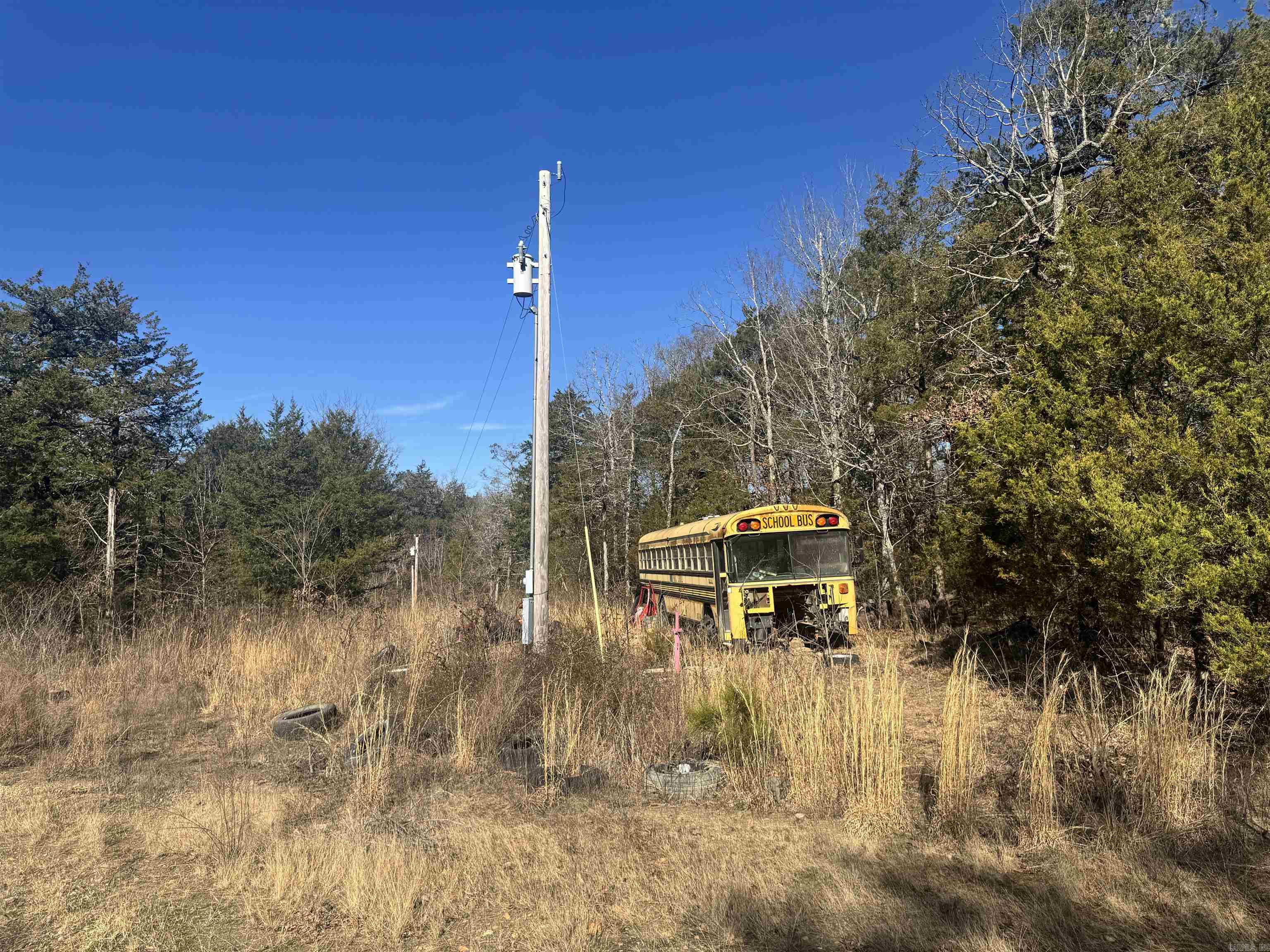 TBD Polk Road 147  Mena, AR