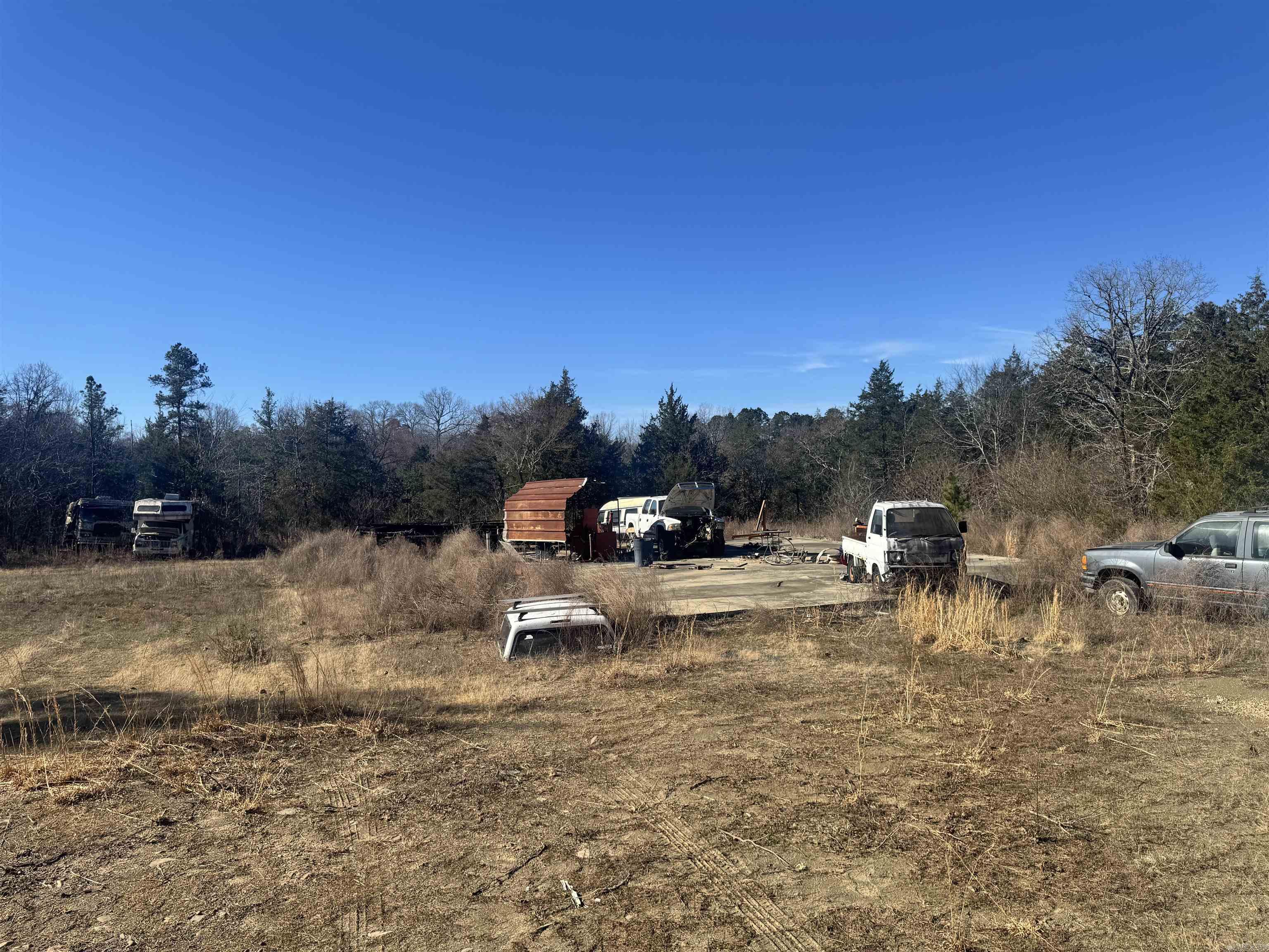 TBD Polk Road 147  Mena, AR