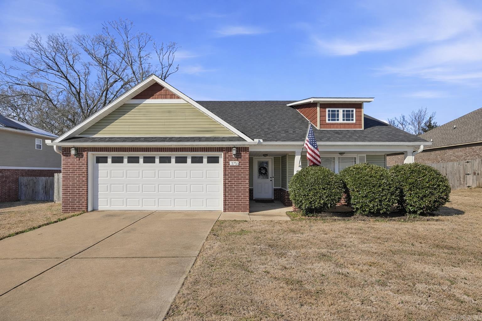 3755 Lazy Creek Trl Conway, AR 72032