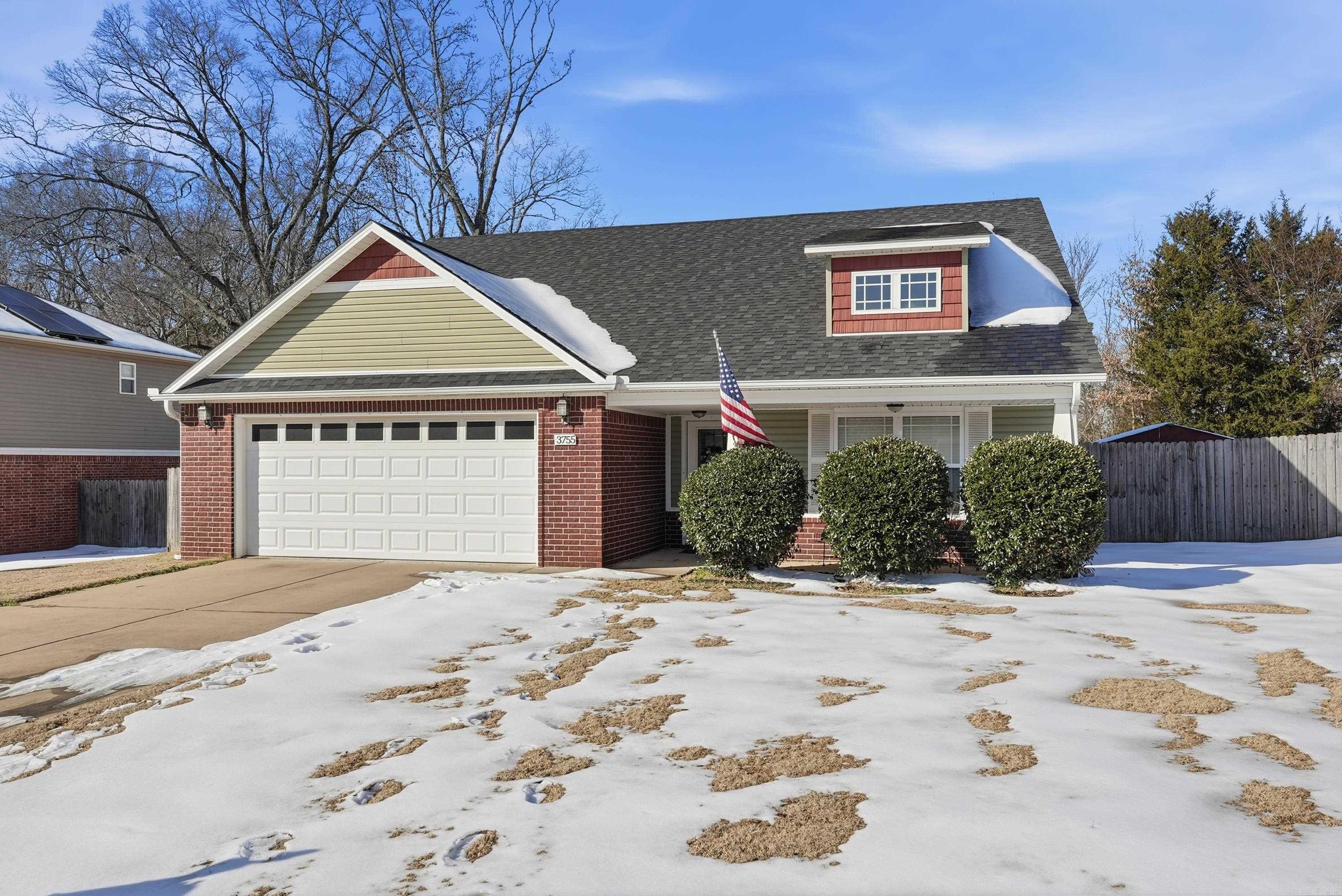 3755 Lazy Creek Trl  Conway, AR