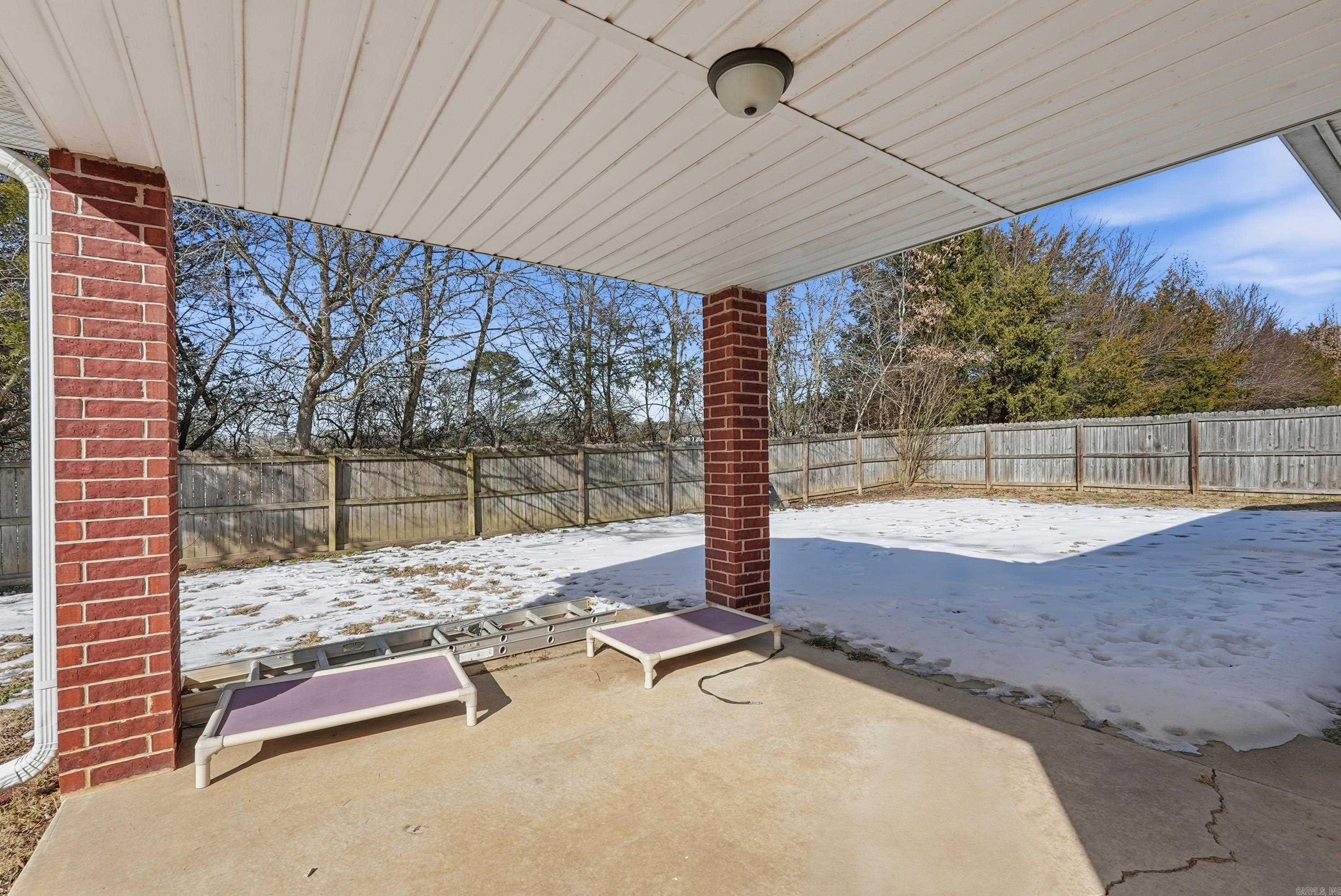 3755 Lazy Creek Trl  Conway, AR