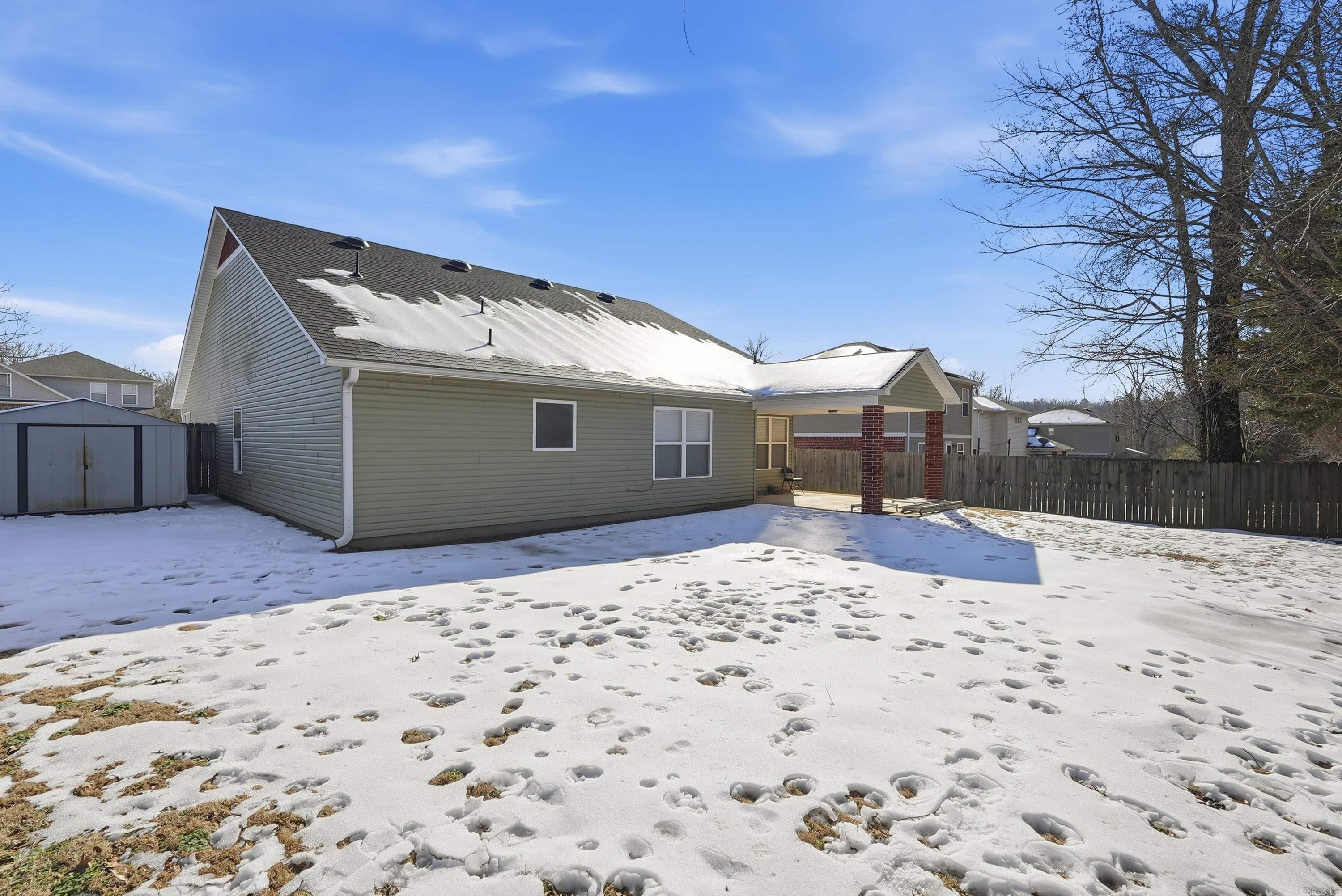 3755 Lazy Creek Trl  Conway, AR