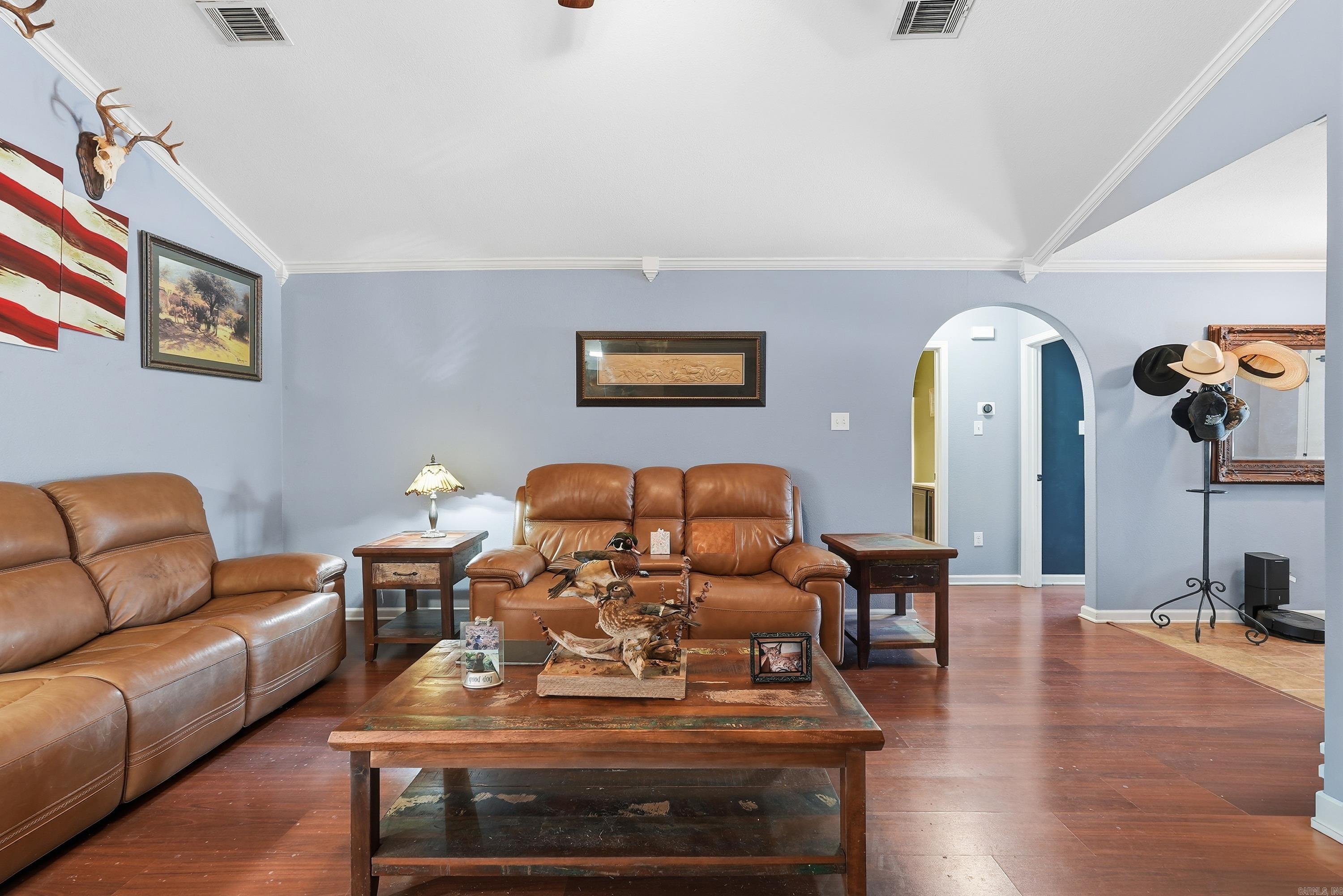 3755 Lazy Creek Trl  Conway, AR