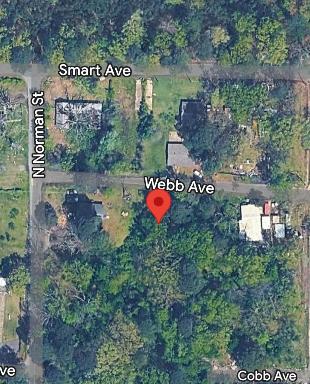 Lot 004 W Webb  Pine Bluff, AR