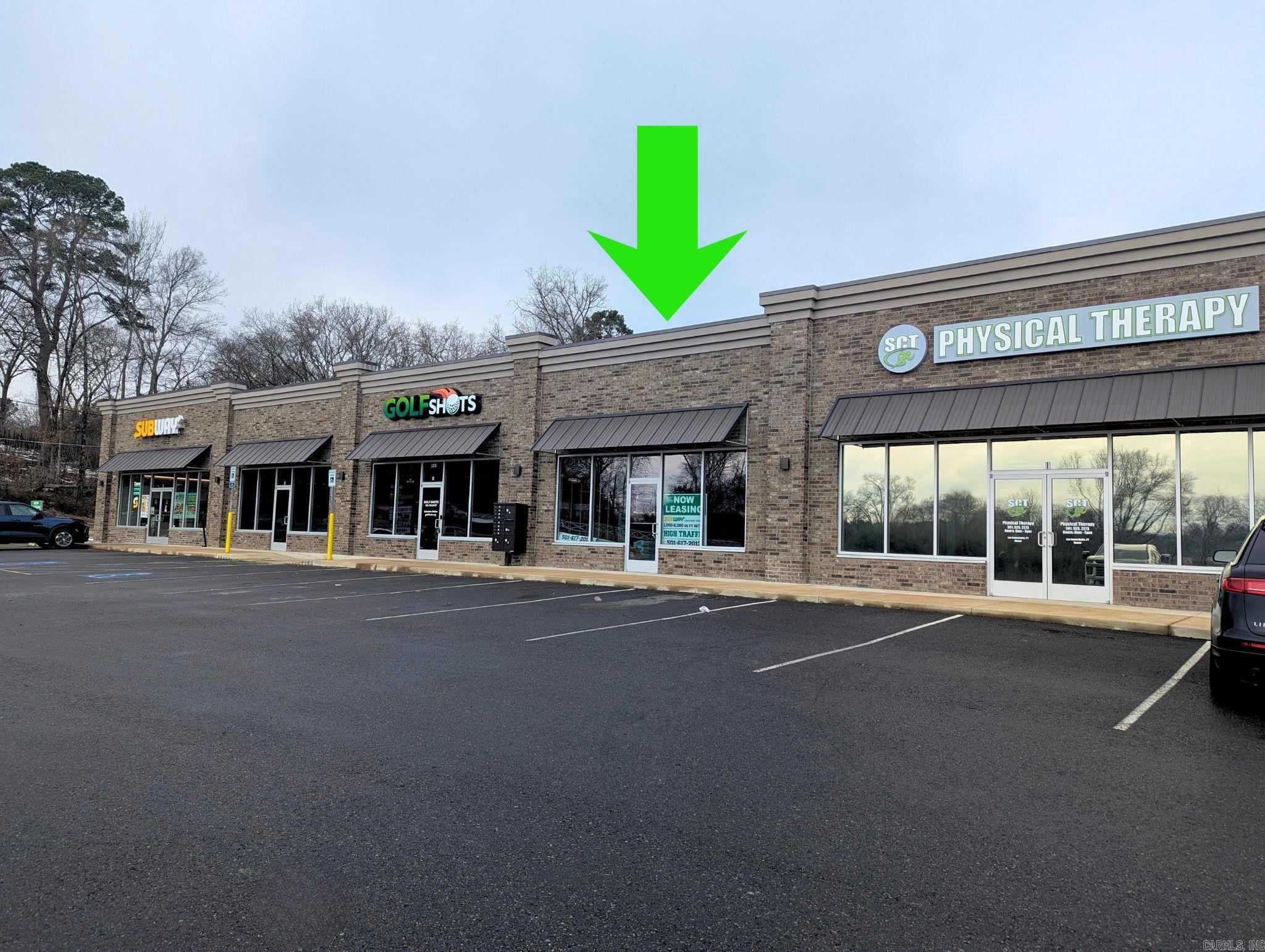 155 Carpenter Dam  Hot Springs, AR