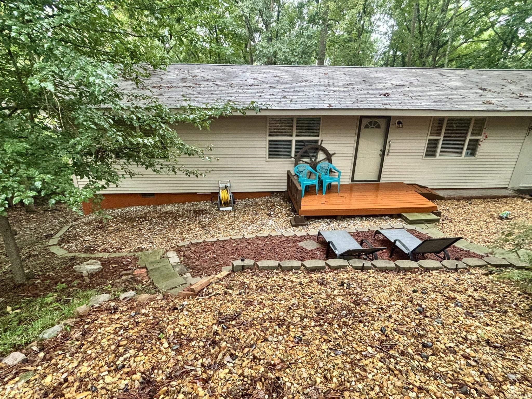 61 Tomino  Hot Springs Village, AR