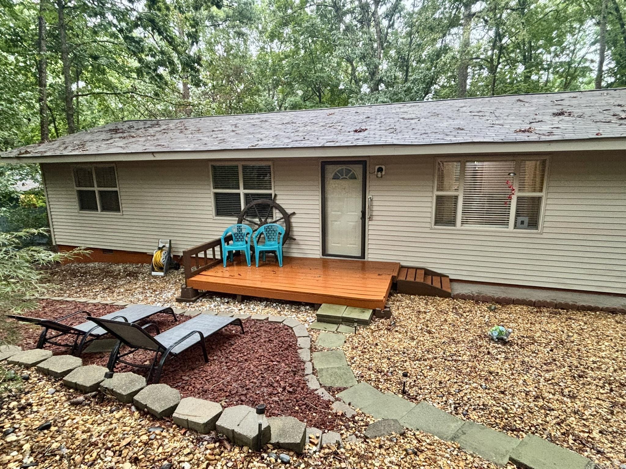 61 Tomino  Hot Springs Village, AR