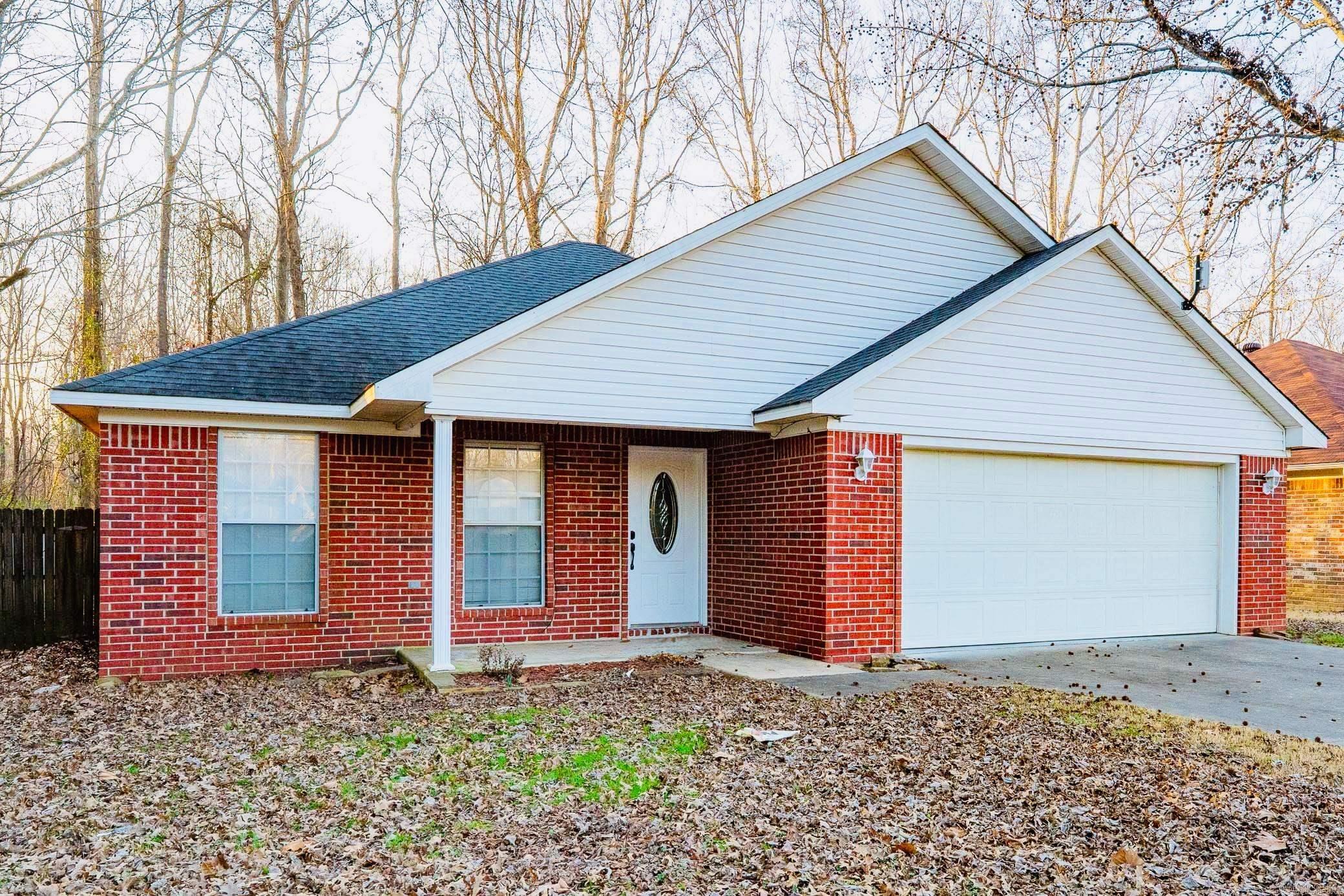25 Thomas Circle  Greenbrier, AR