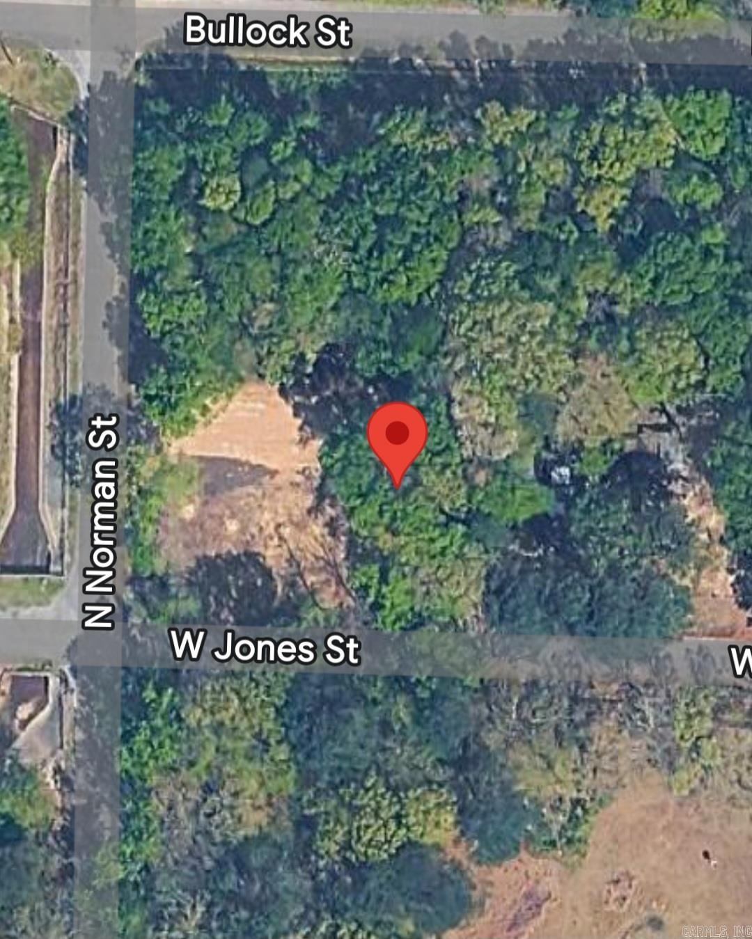 Lot 011 W Jones  Pine Bluff, AR