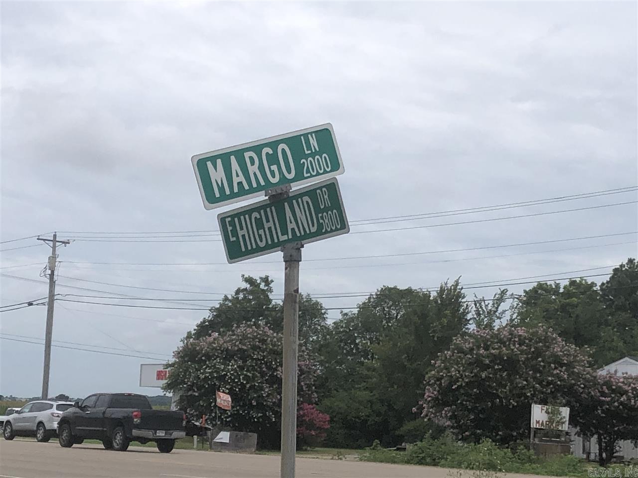 2001 Margo  Jonesboro, AR